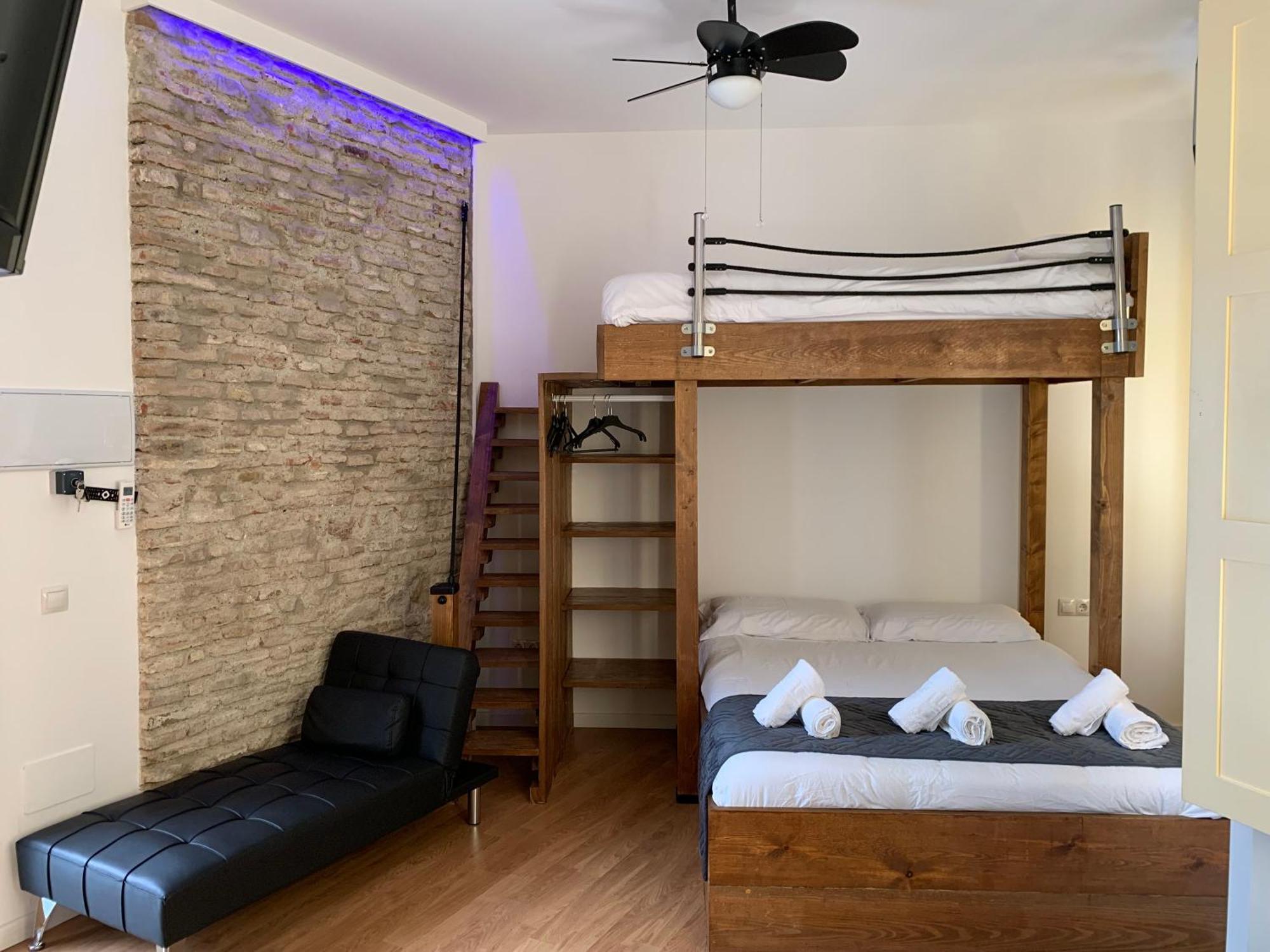 Apartment Luxury Chinitas 11