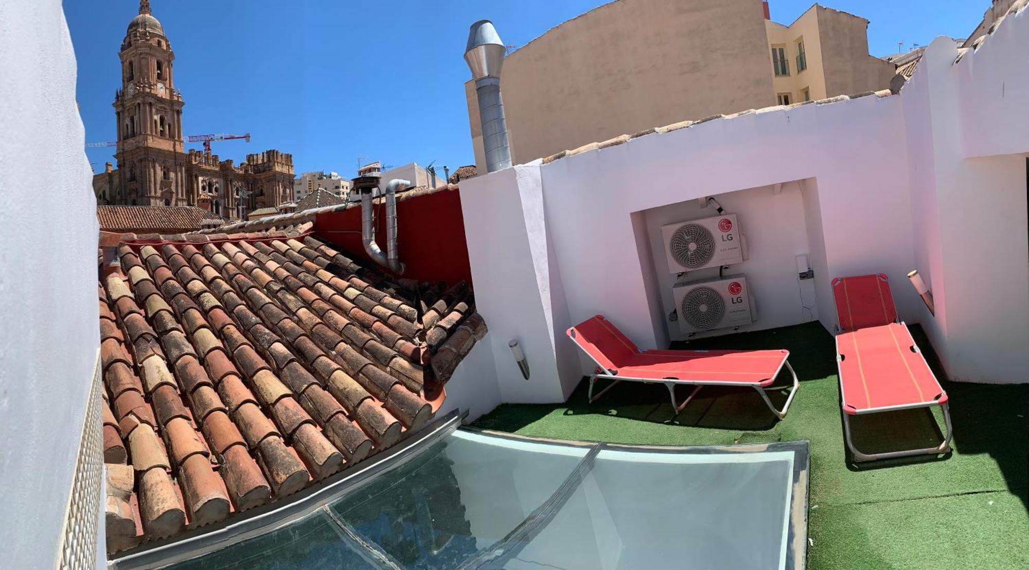 Apartment Luxury Chinitas 11