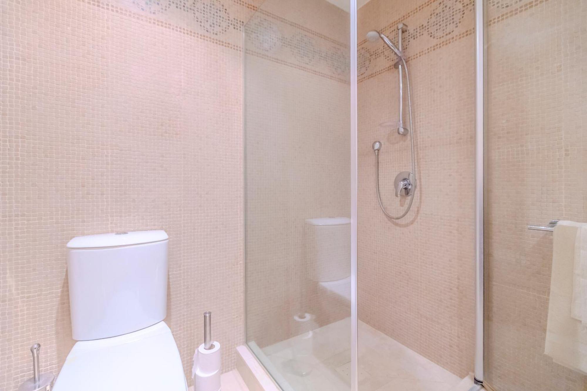 Beautiful Apartment Amazing Views And Pool Apartment Malaga