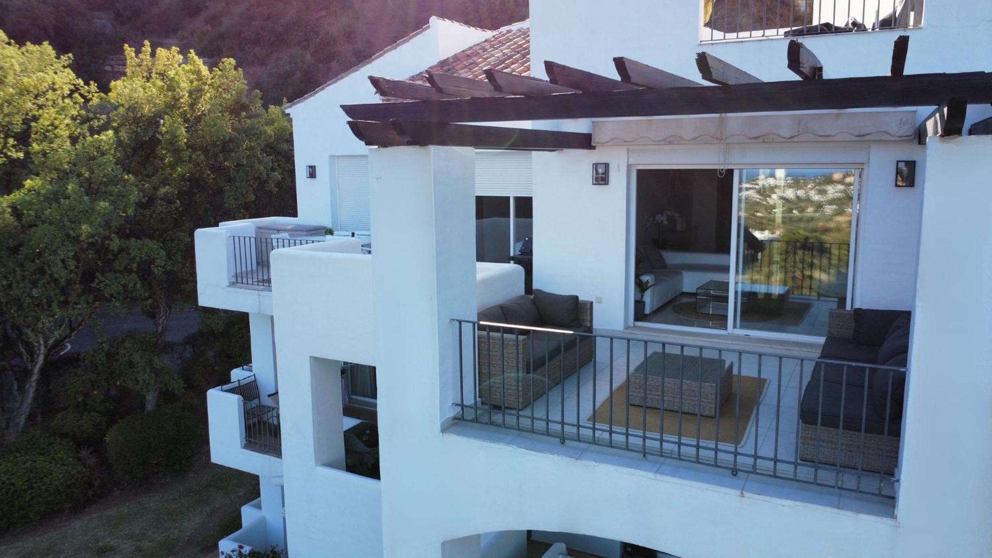 Beautiful Apartment Amazing Views And Pool Apartment Malaga