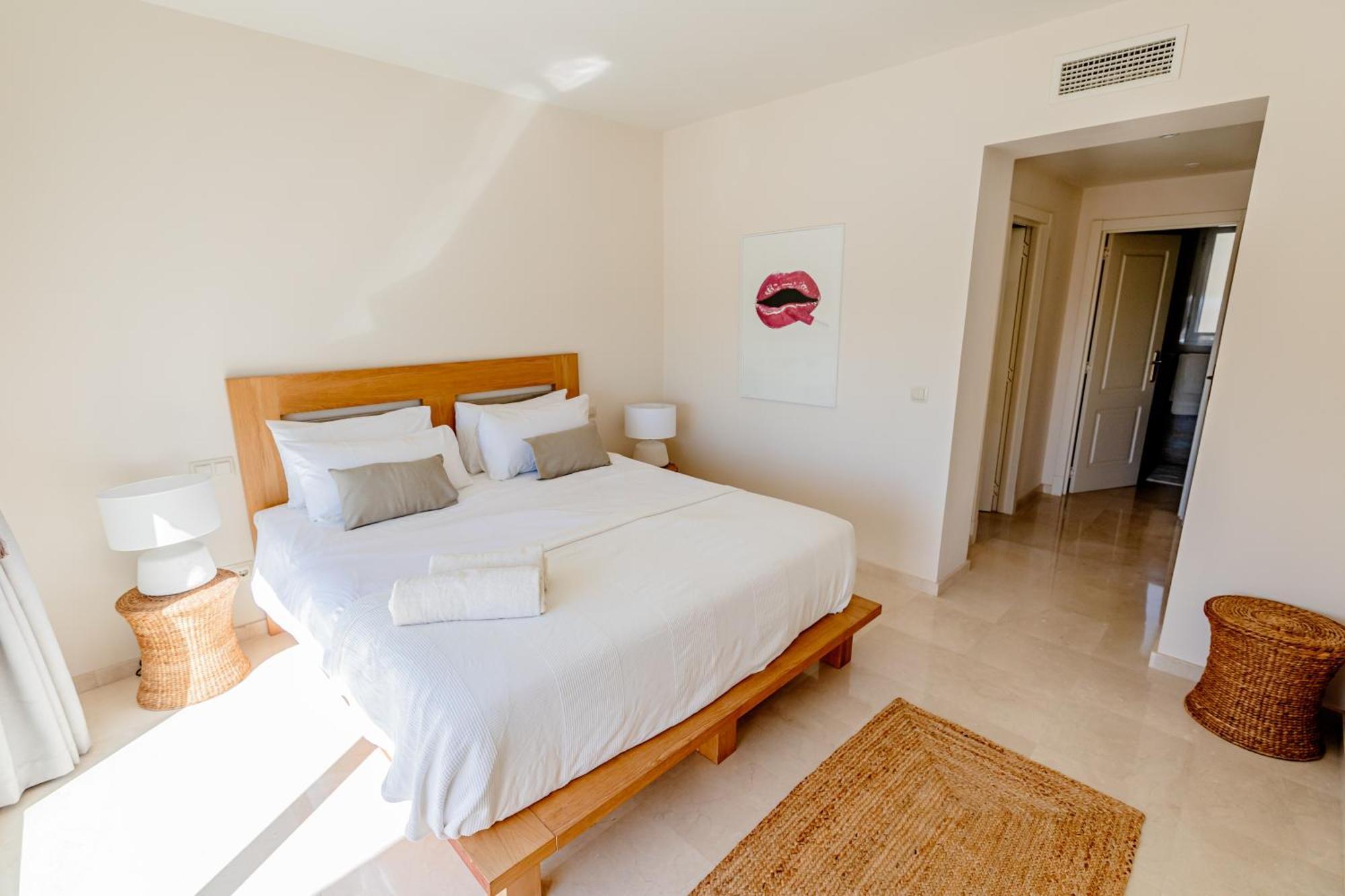 Apartment Beautiful Apartment Amazing Views And Pool Malaga