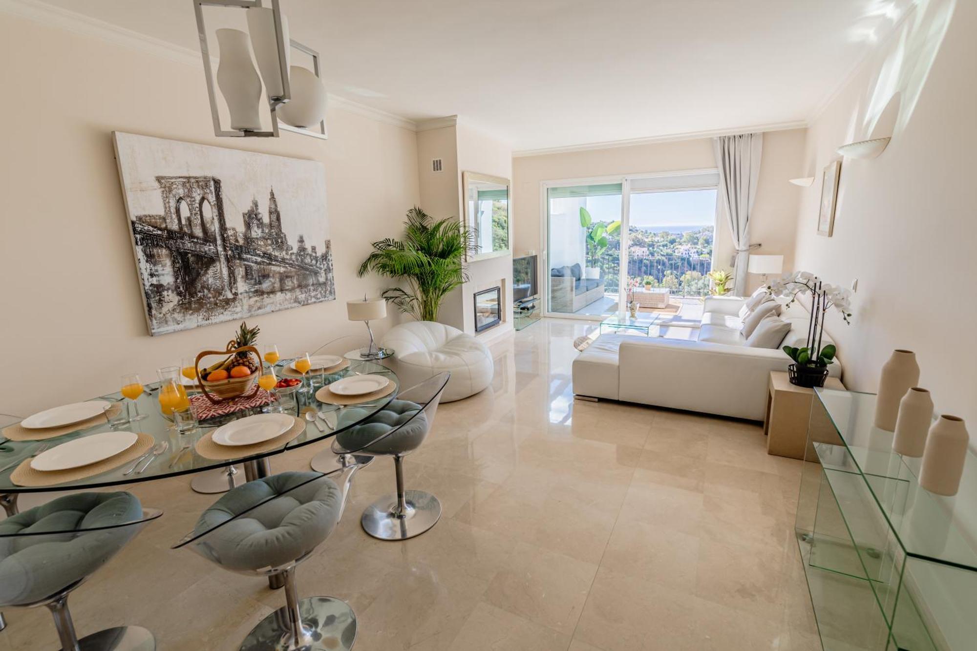 Beautiful Apartment Amazing Views And Pool *