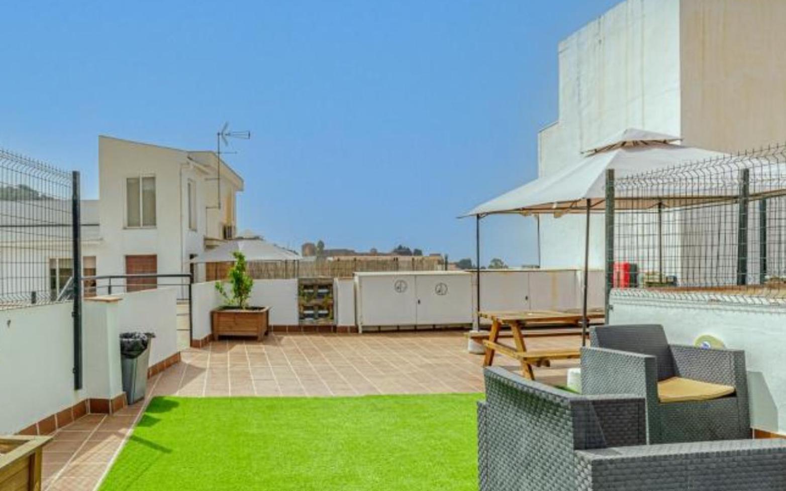 Apartamento Centrico La Merced 2 - Free Parking & Free Gym Málaga