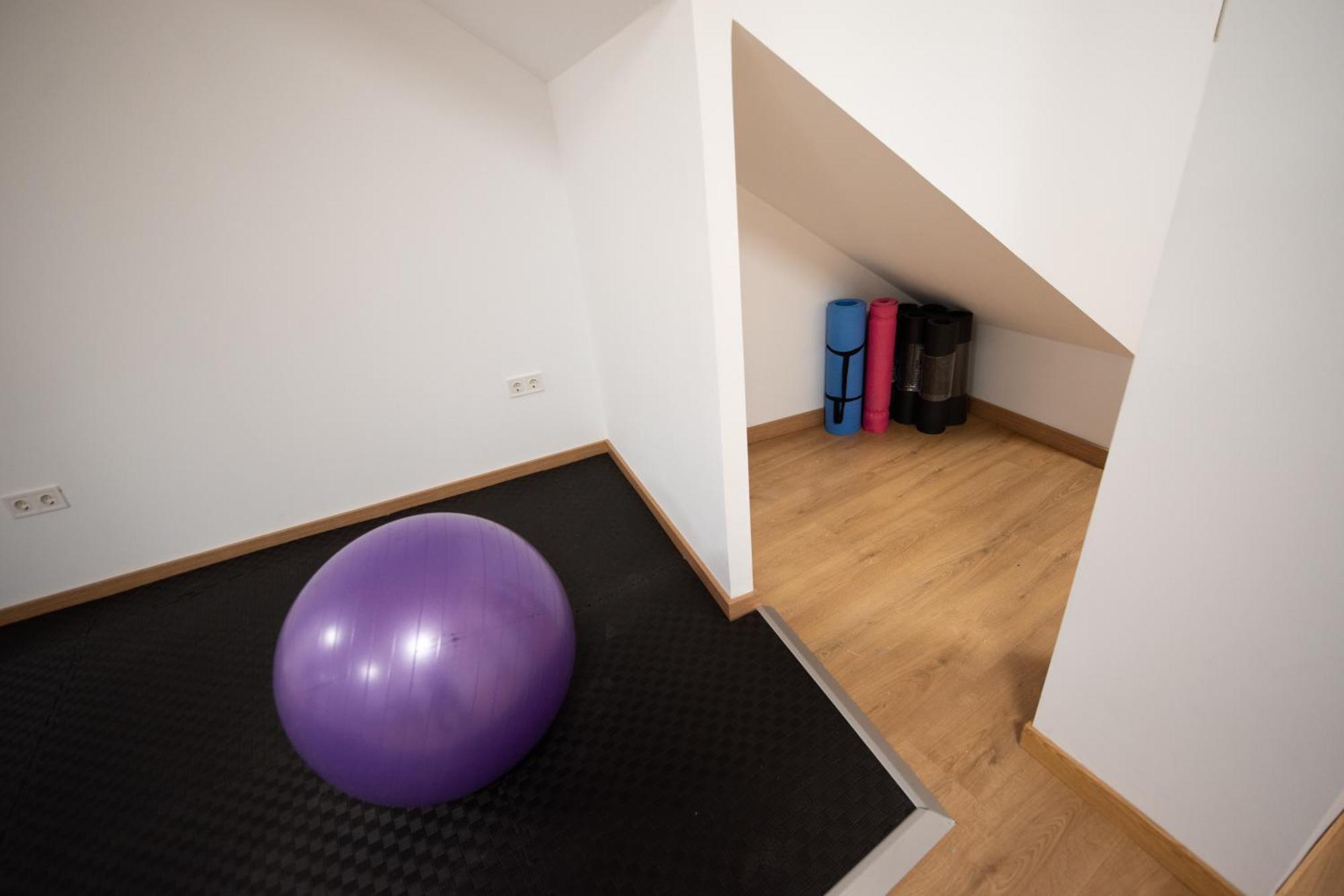 Apartamento Centrico La Merced 2 - Free Parking & Free Gym Malaga