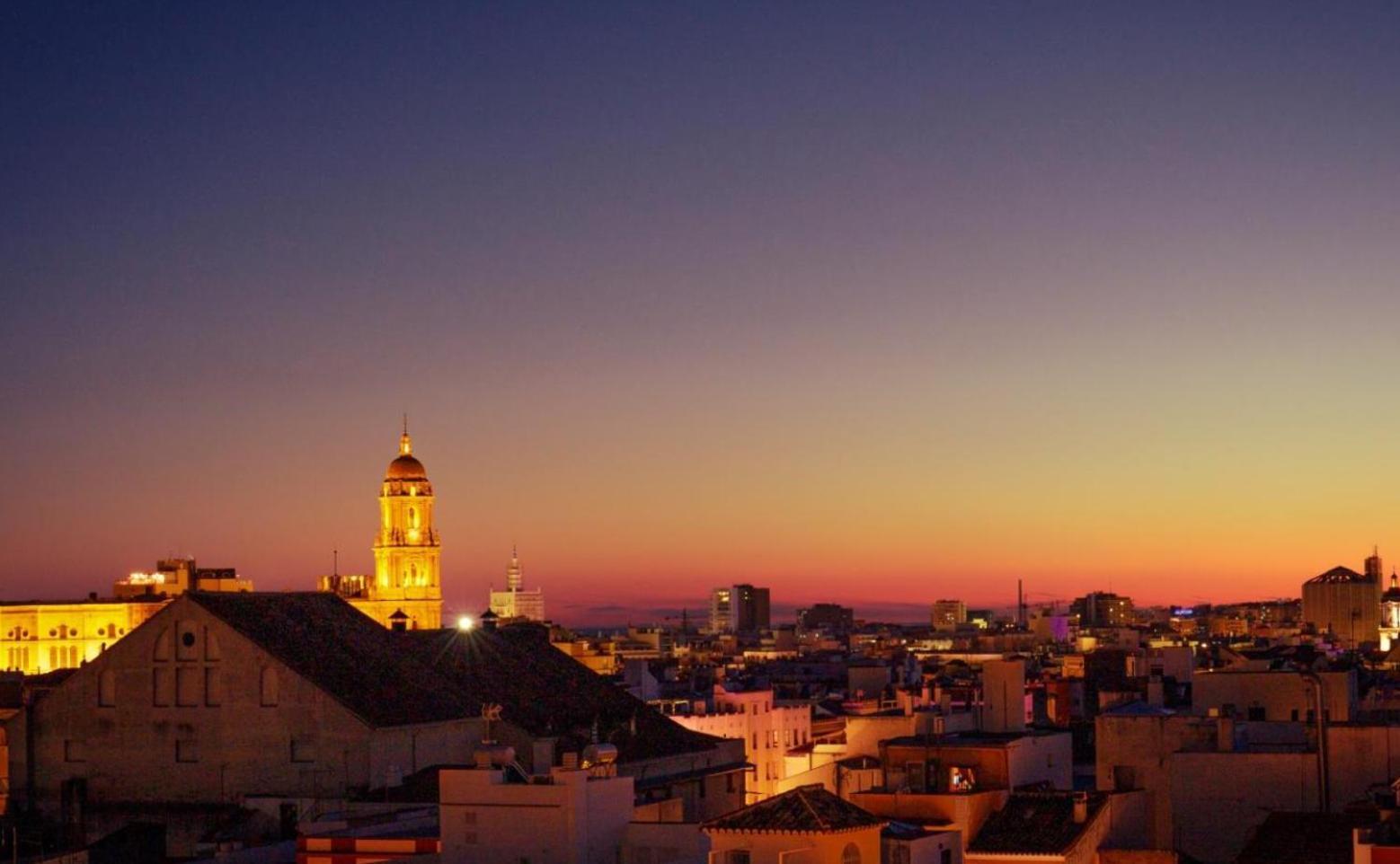Apartment Apartamento Centrico La Merced 2 - Free Parking & Free Gym Malaga