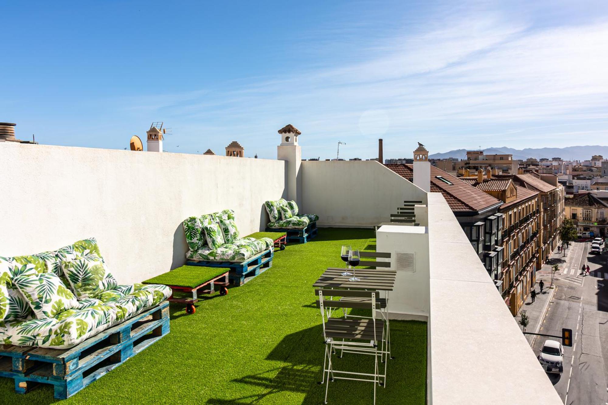 Appartement Center Flat Apart & Terrace By Koral *