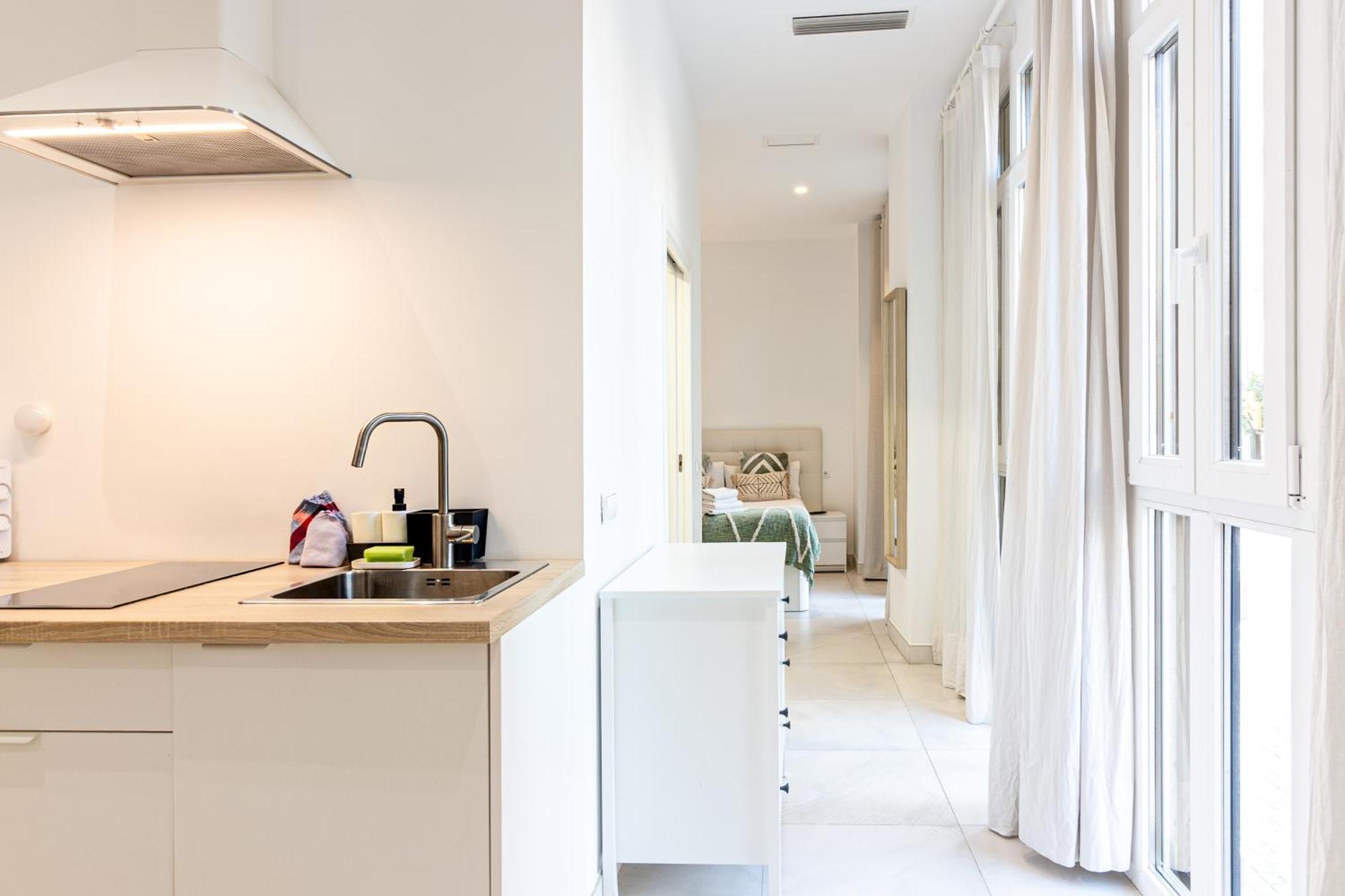 Appartement Center Flat Apart & Terrace By Koral
