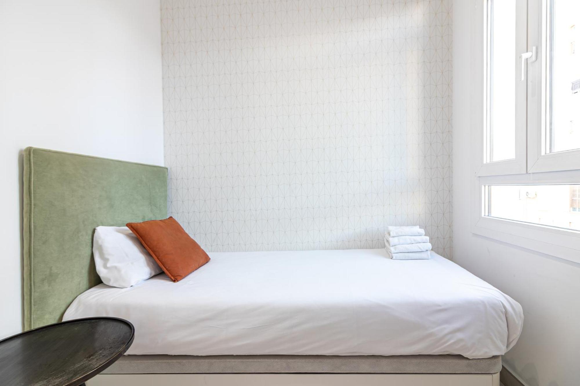 Center Flat Apart & Terrace By Koral Appartement Málaga