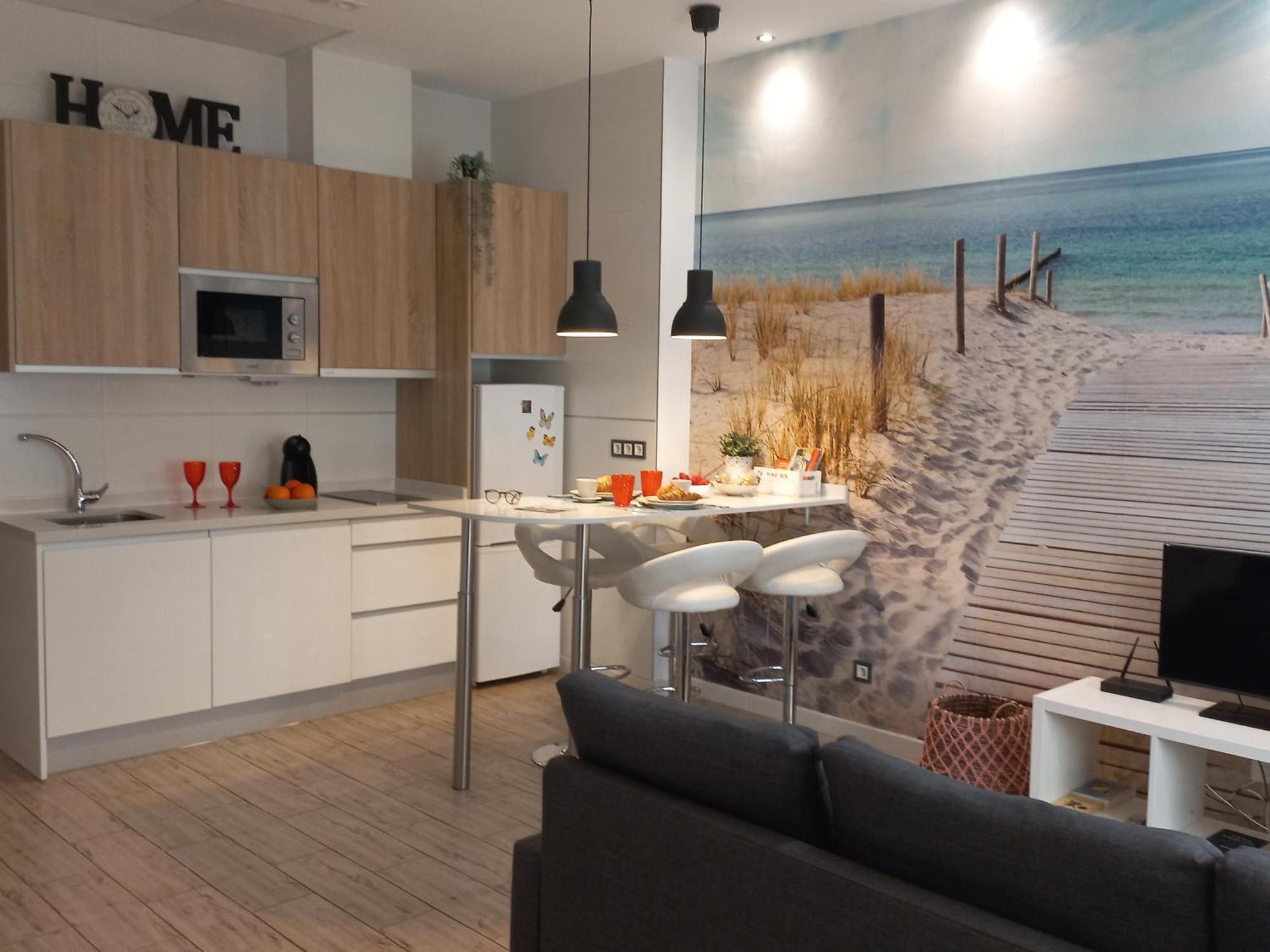 Apartamento Jinetes Málaga