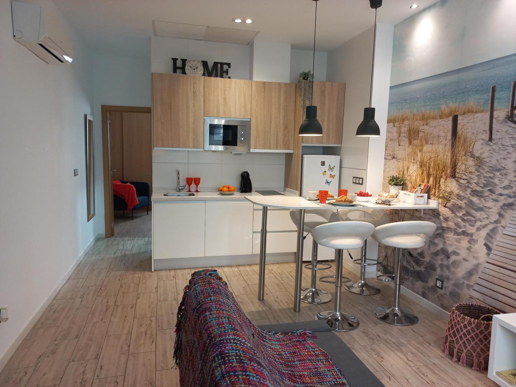Jinetes Apartamento *