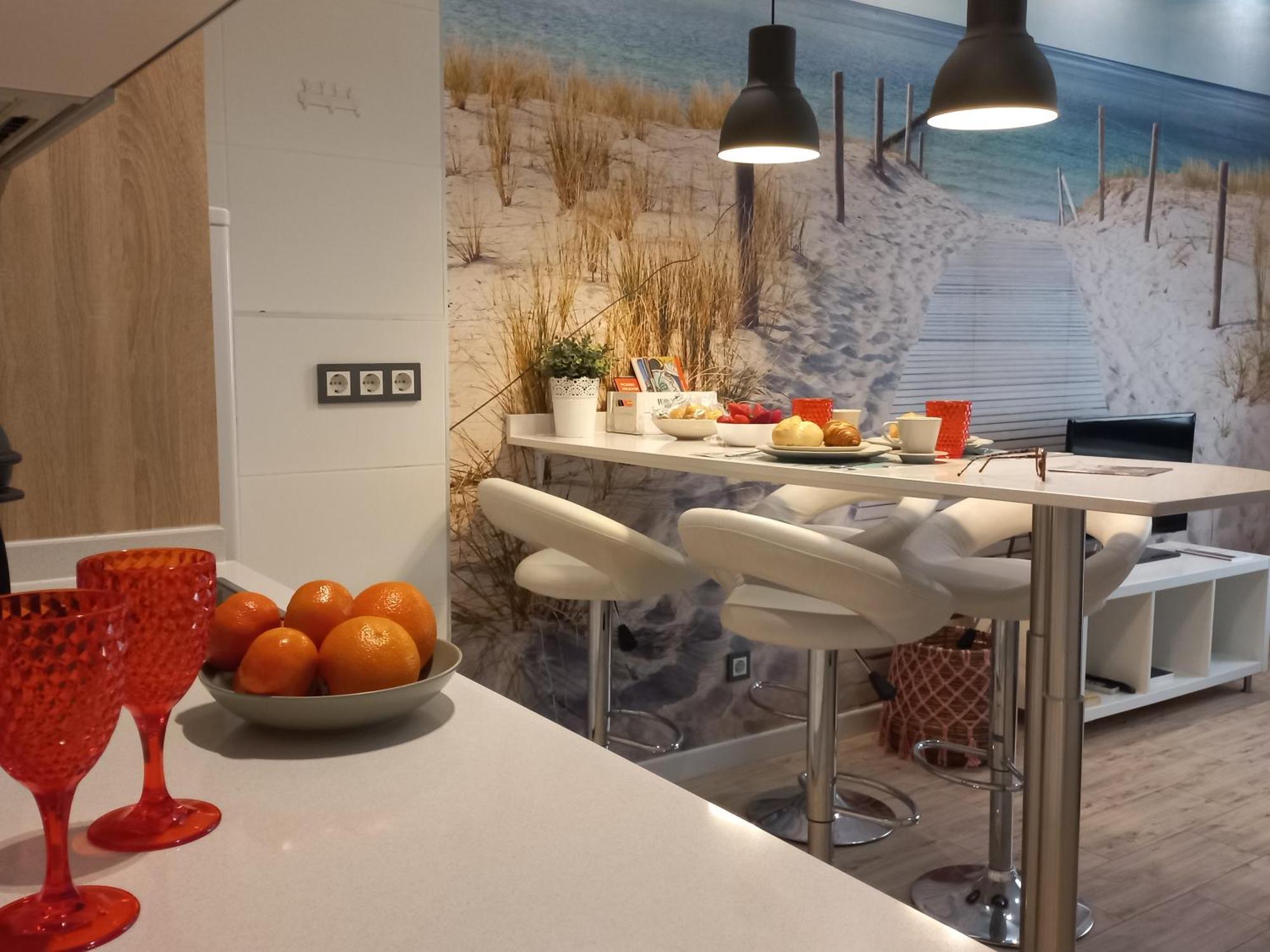 Apartamento Jinetes Málaga