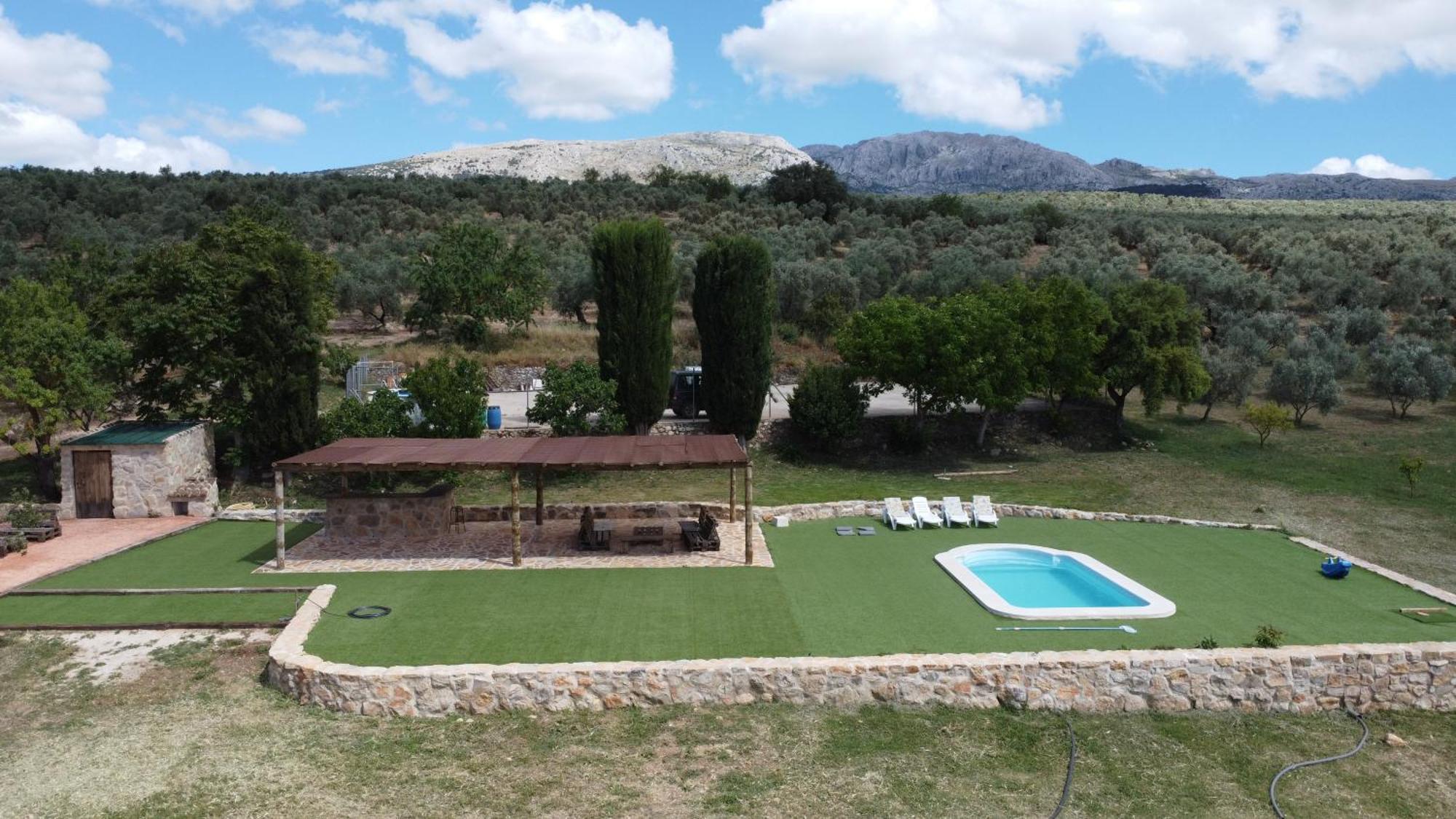 Holiday home Cortijo Rural Gumeo Malaga