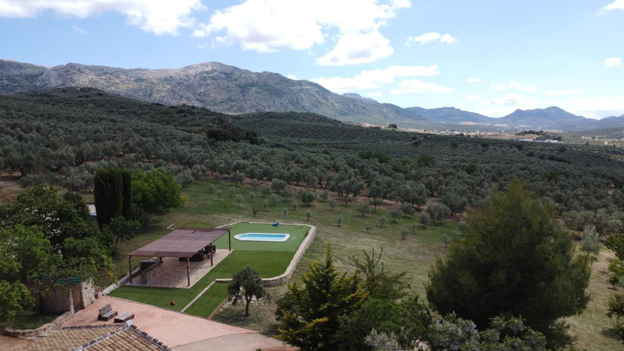 Cortijo Rural Gumeo