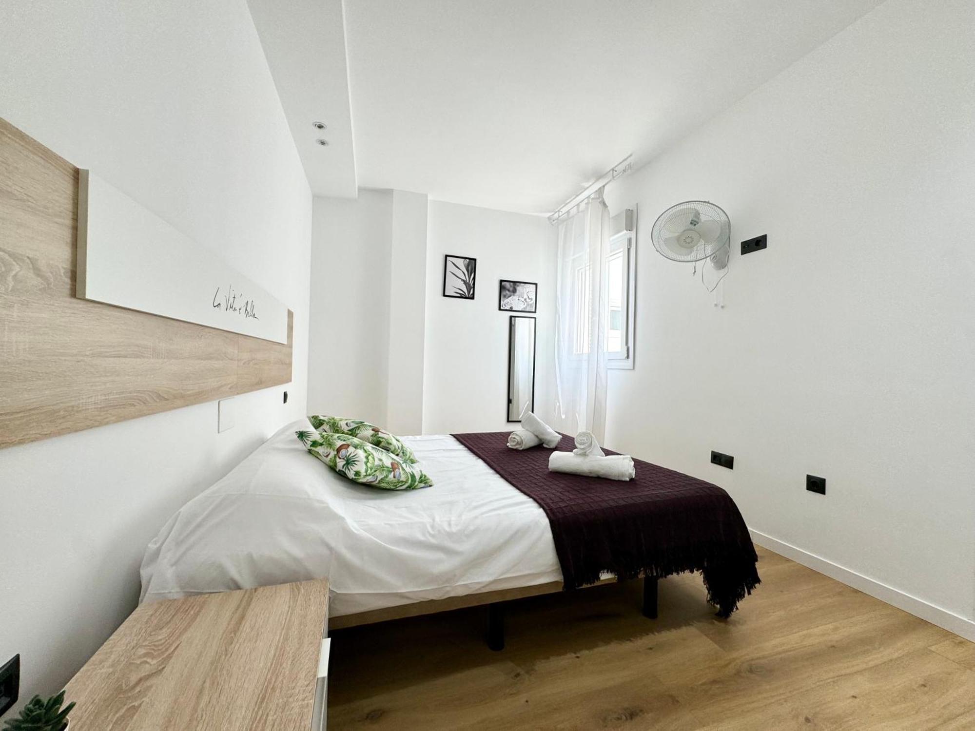 Sweet Capuchinos Appartement Málaga