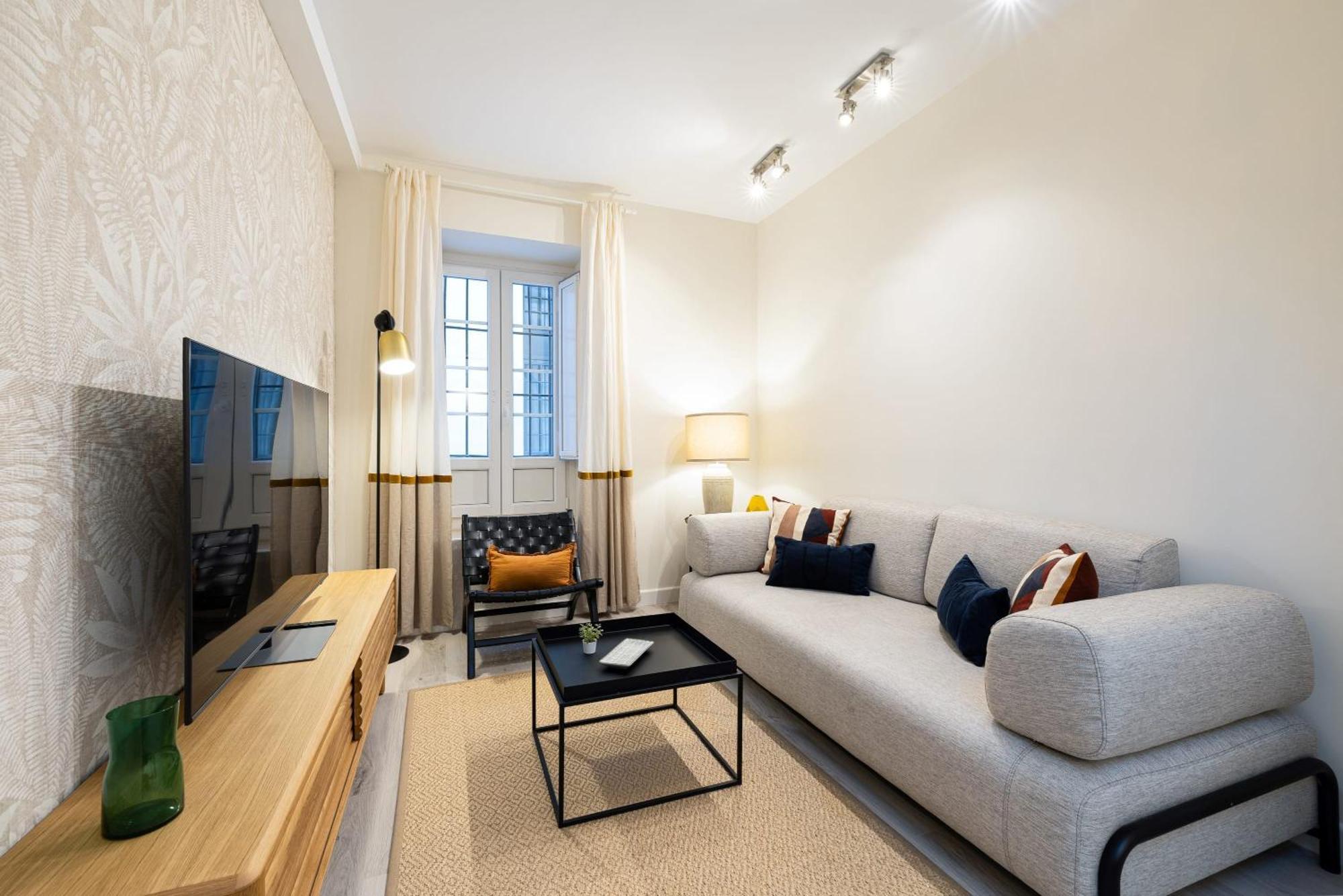 Cozy In The Heart Of * Malaga