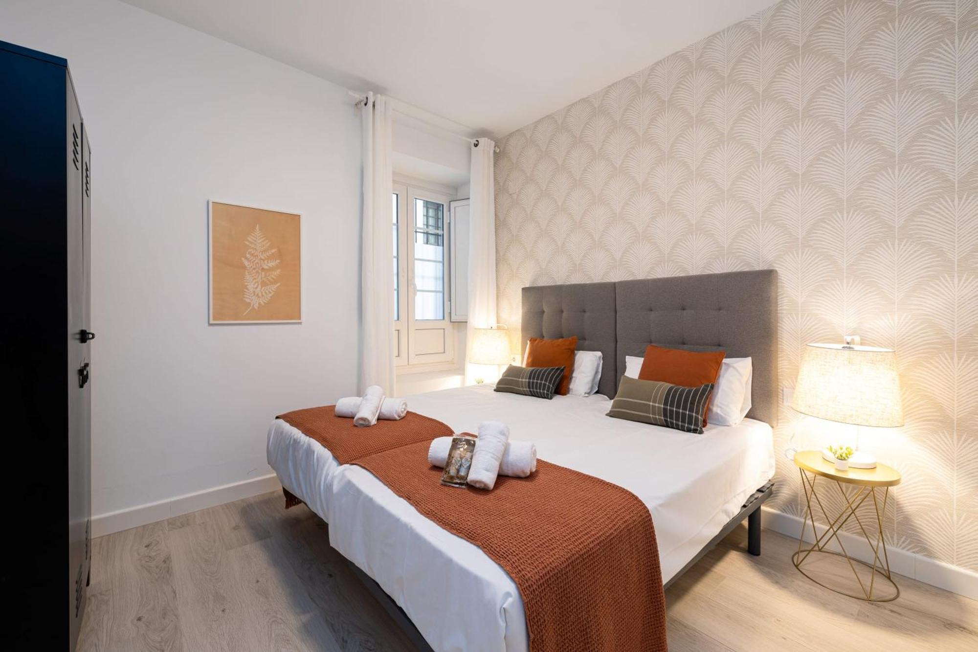 Apartment Cozy In The Heart Of Malaga