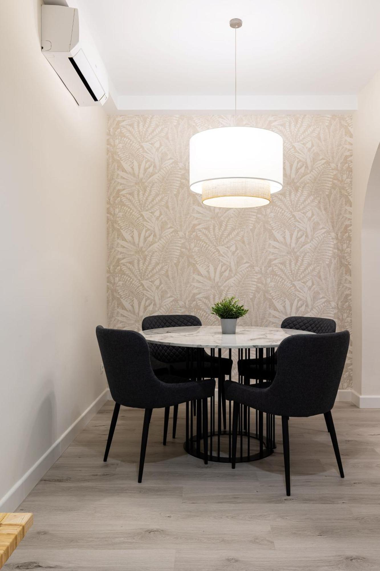 Apartment Cozy In The Heart Of Malaga