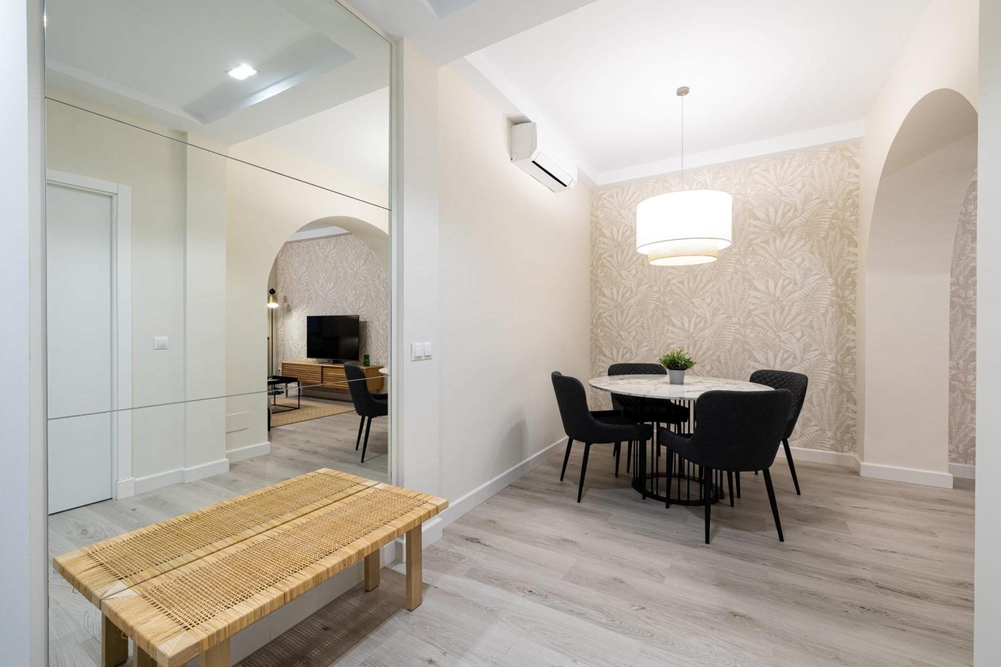 Cozy In The Heart Of Apartment Malaga