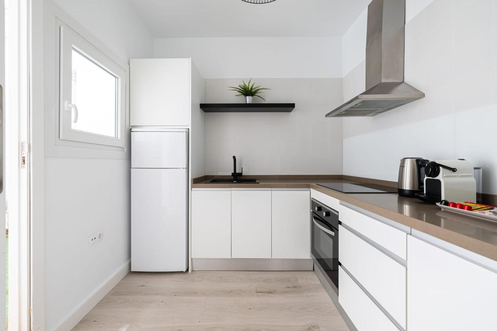 Cozy In The Heart Of Apartment Malaga