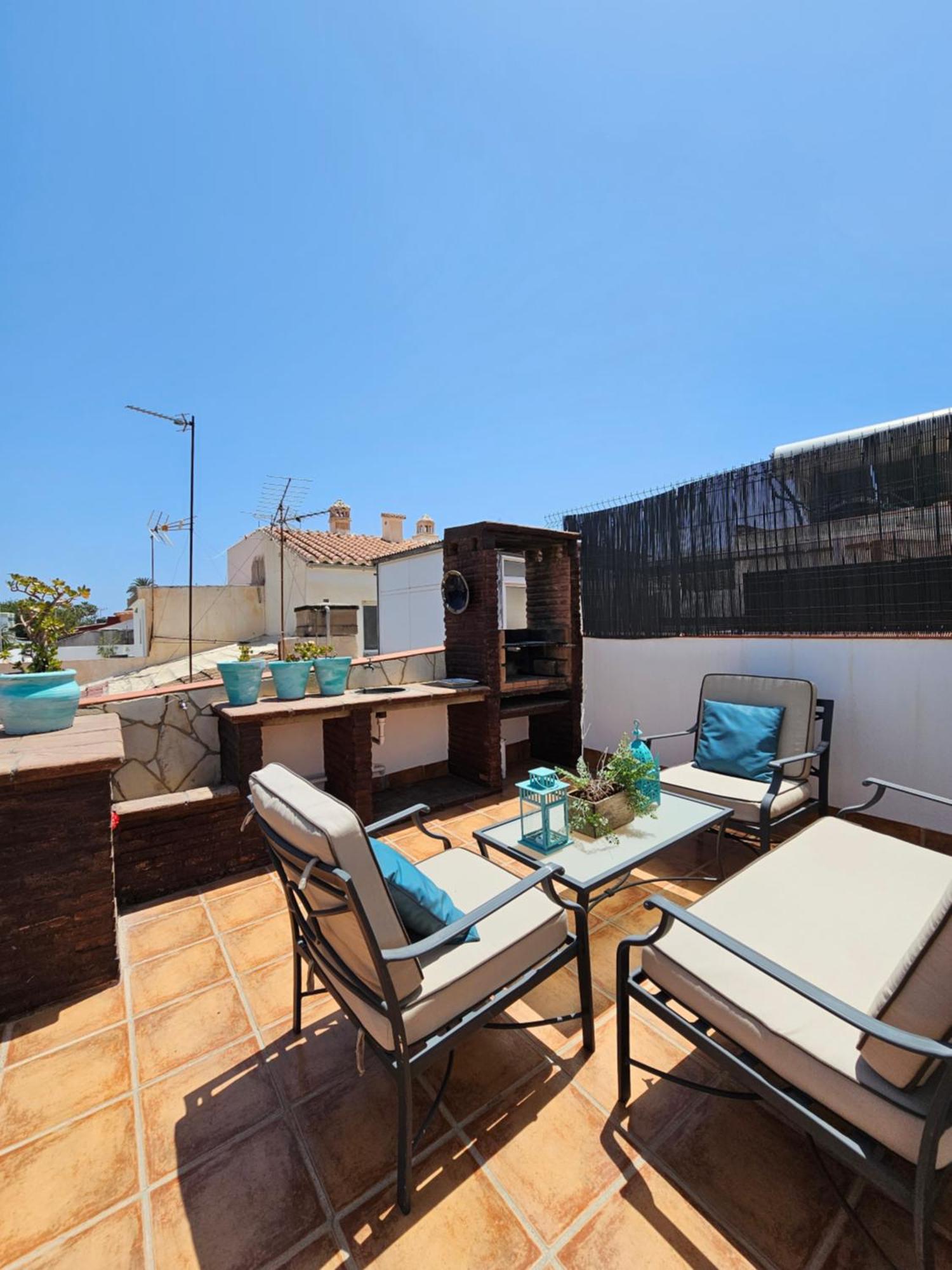 Pedregalejo Beach House *