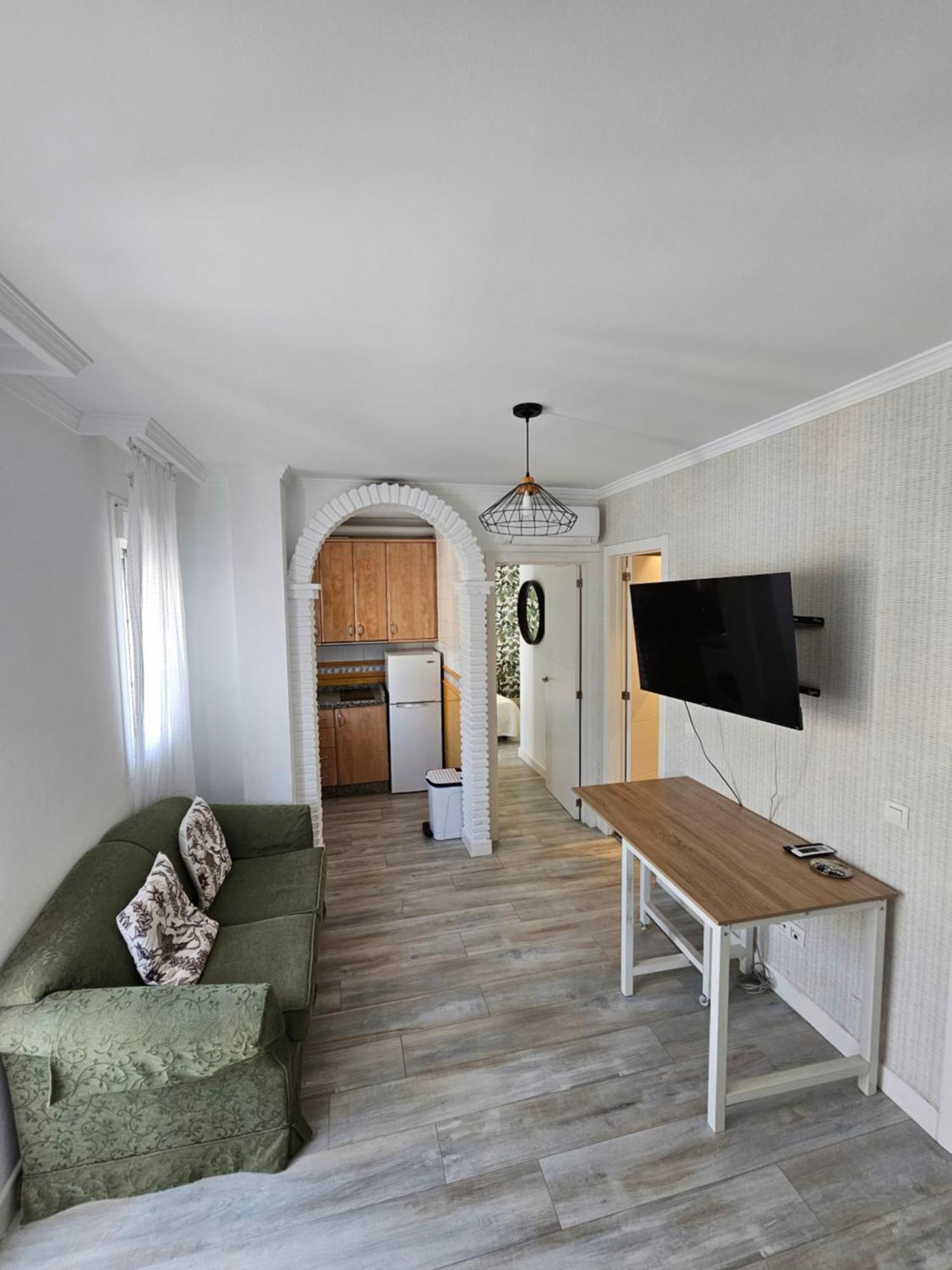 Pedregalejo Beach House Appartement