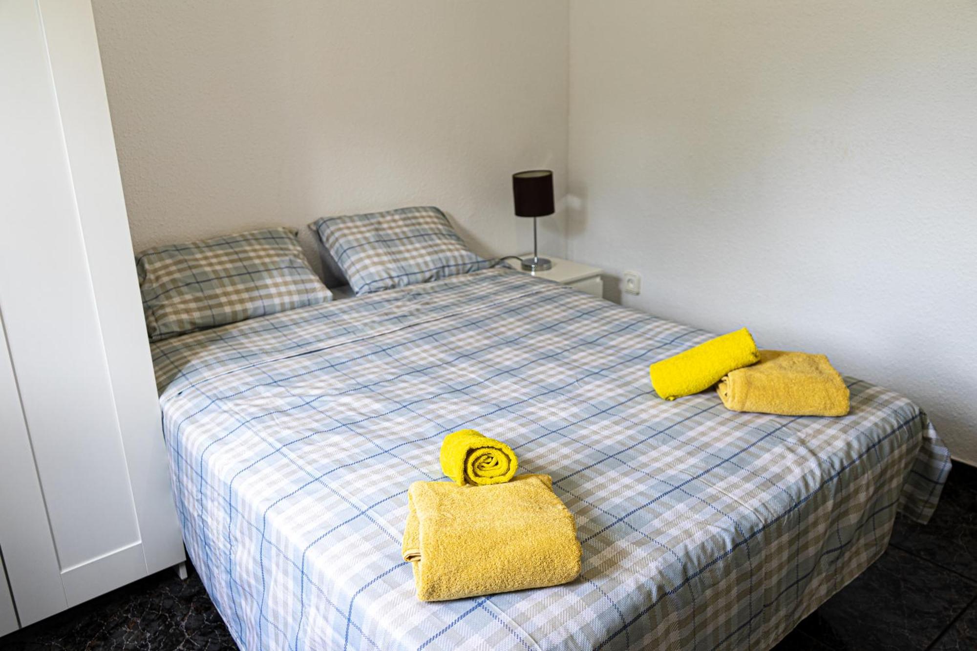 Economicmalagarooms Accommodatie bij particulieren Málaga