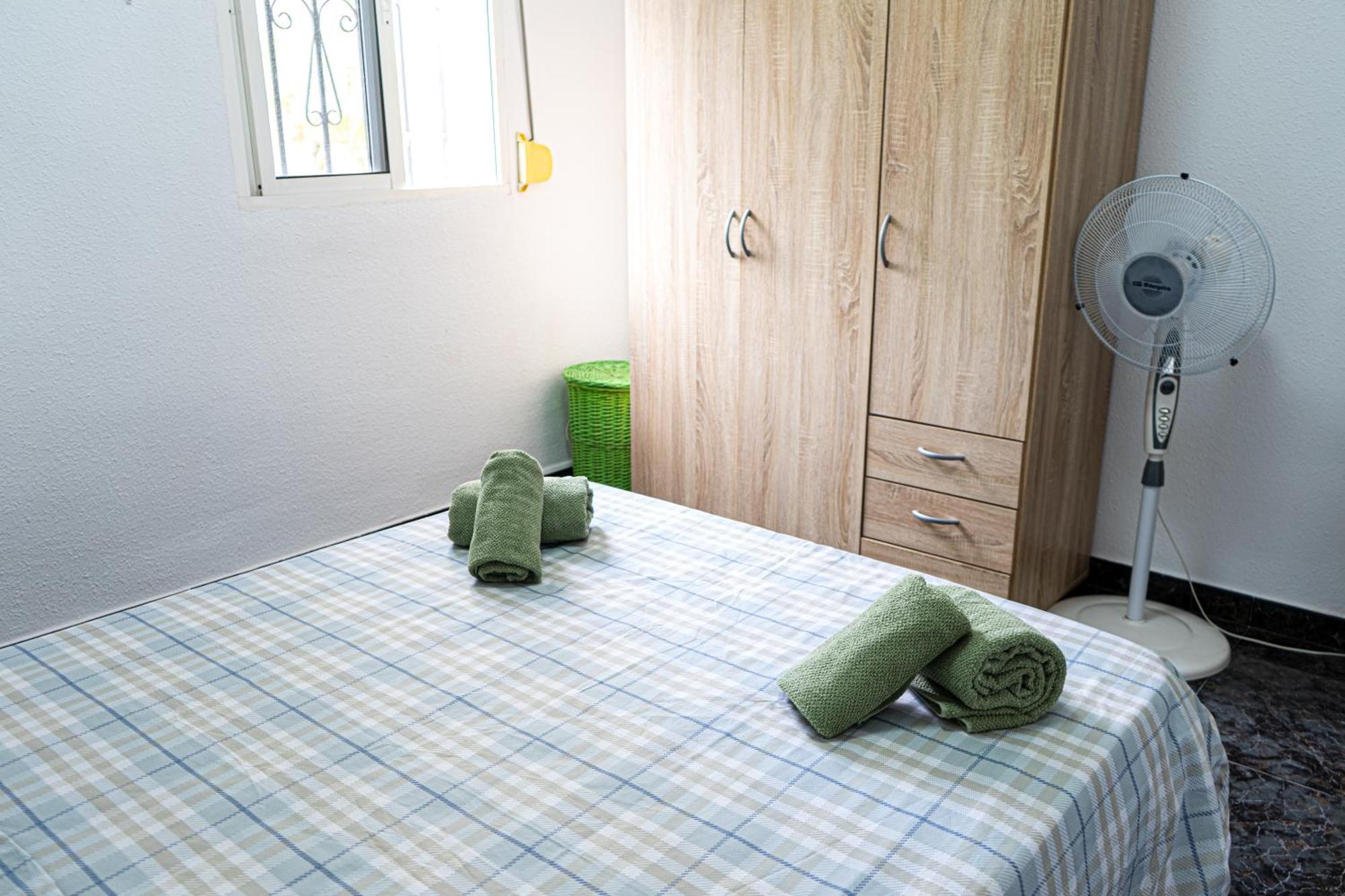 Accommodatie bij particulieren Economicmalagarooms Málaga