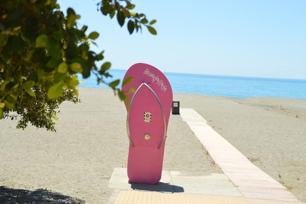 Nuevo, Disfruta Del Silencio, Familias Con Ninos, Aire Acondicionado, 2 Banos , Playa Apartment