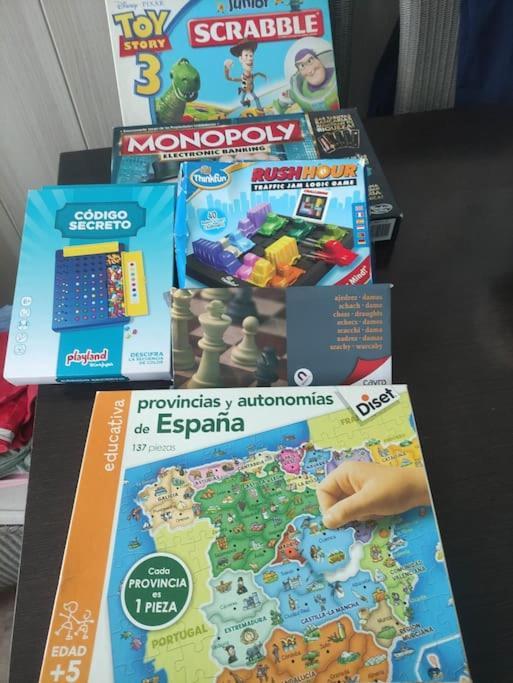 Apartment Nuevo, Disfruta Del Silencio, Familias Con Ninos, Aire Acondicionado, 2 Banos , Playa