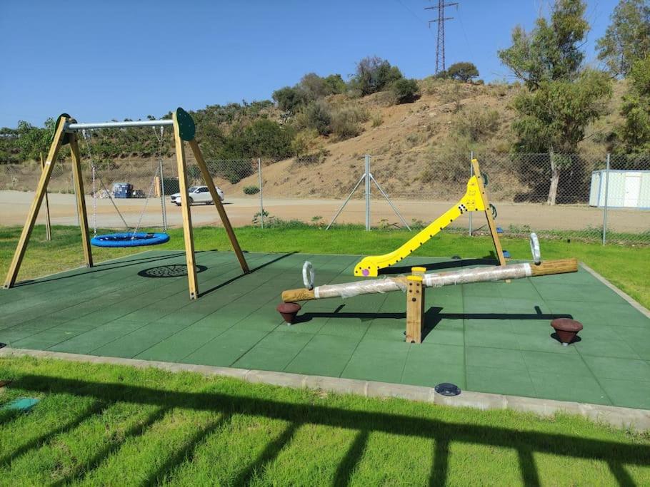 Nuevo, Disfruta Del Silencio, Familias Con Ninos, Aire Acondicionado, 2 Banos , Playa * Benajarafe