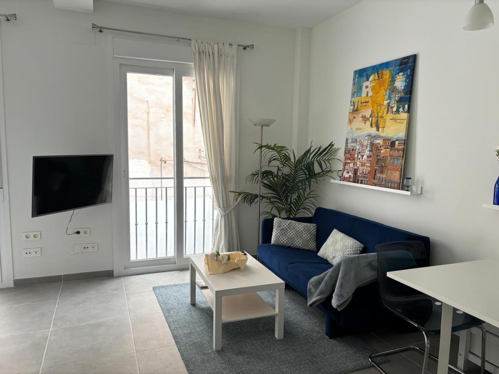 Apartamento Centric With Rooftop Málaga