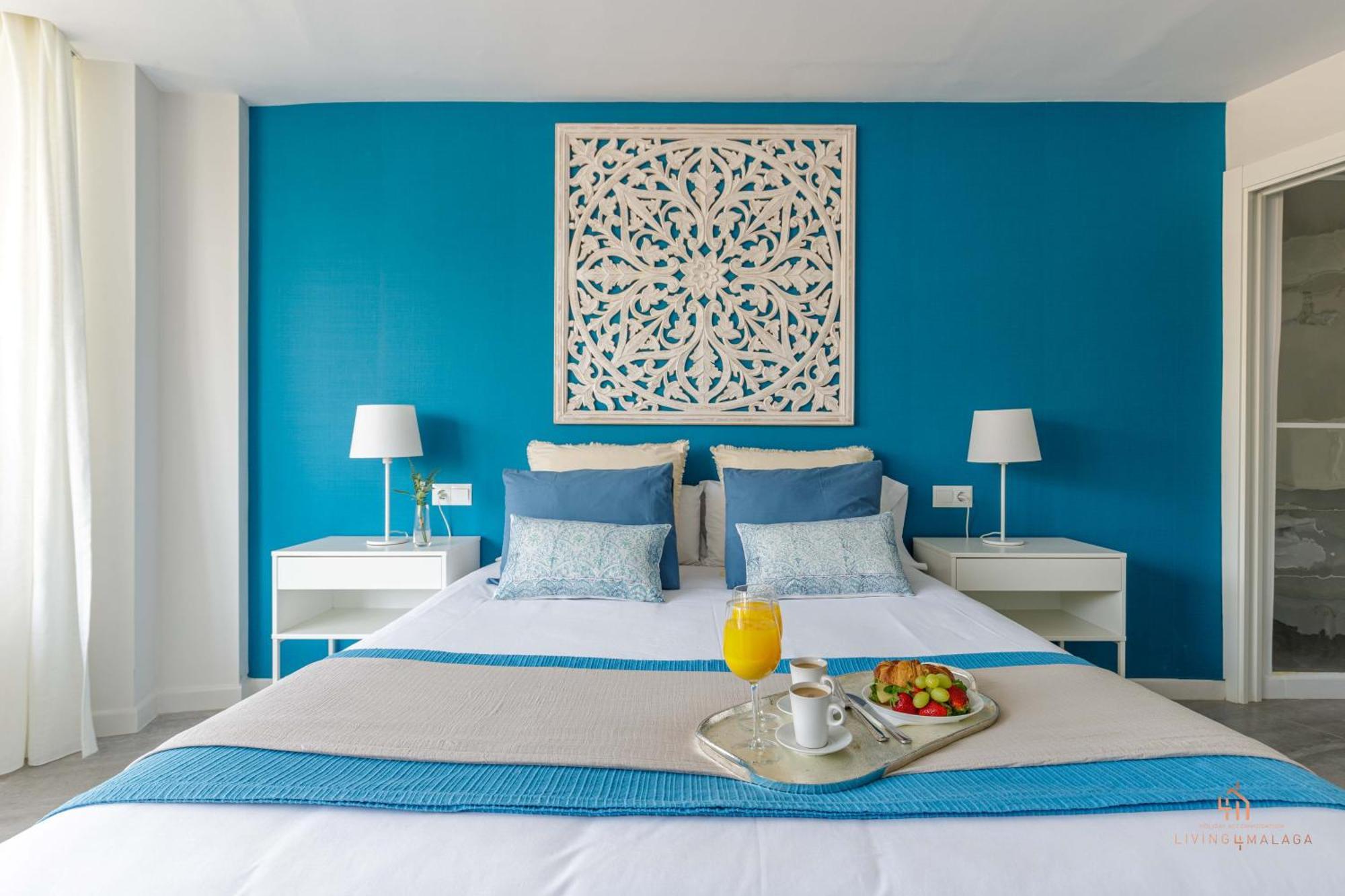 Living4malaga Chillout Garden Deluxe * Malaga