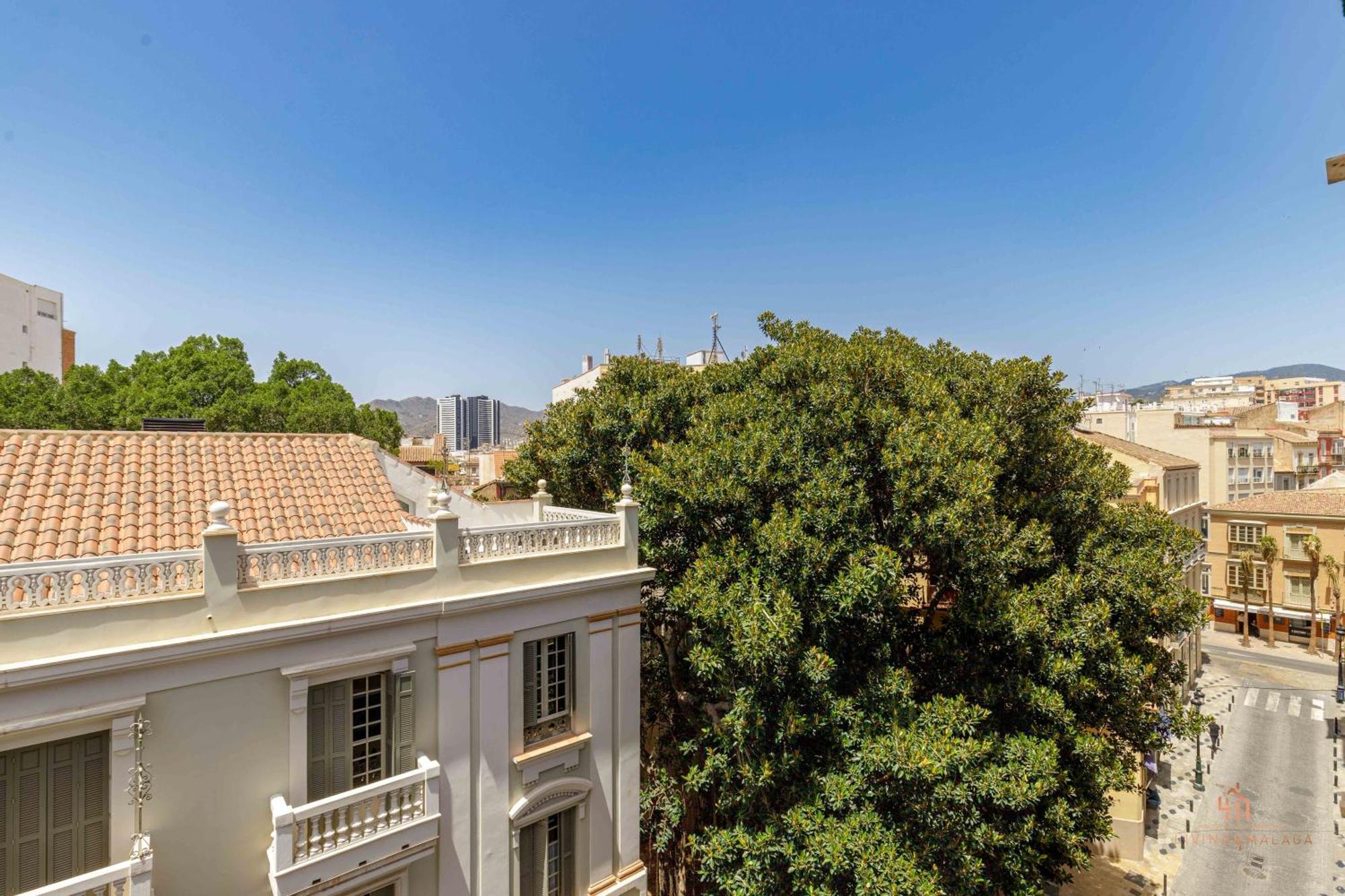 Apartment Living4malaga Chillout Garden Deluxe Malaga