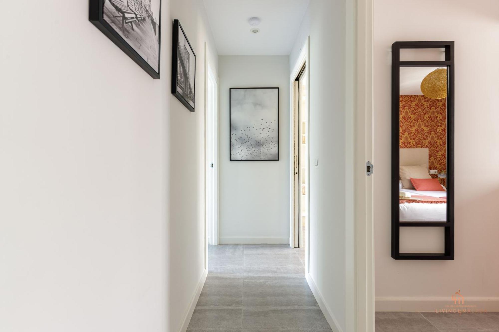 Living4malaga Chillout Garden Deluxe Apartment *