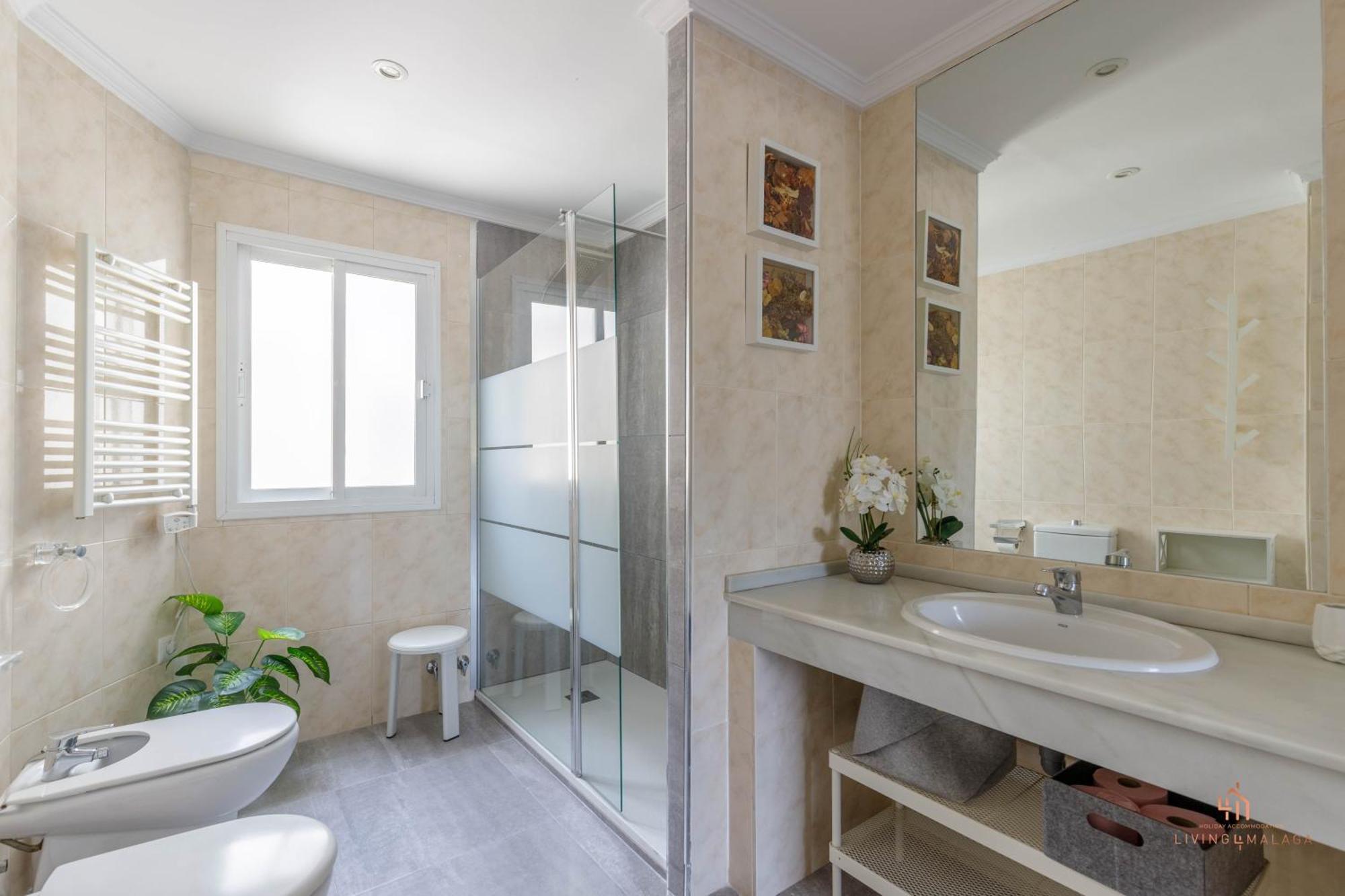 Apartment Living4malaga Chillout Garden Deluxe Malaga