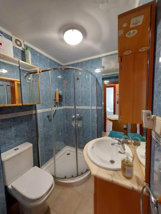 Apartamento Plaza Capuchinos Apartamento
