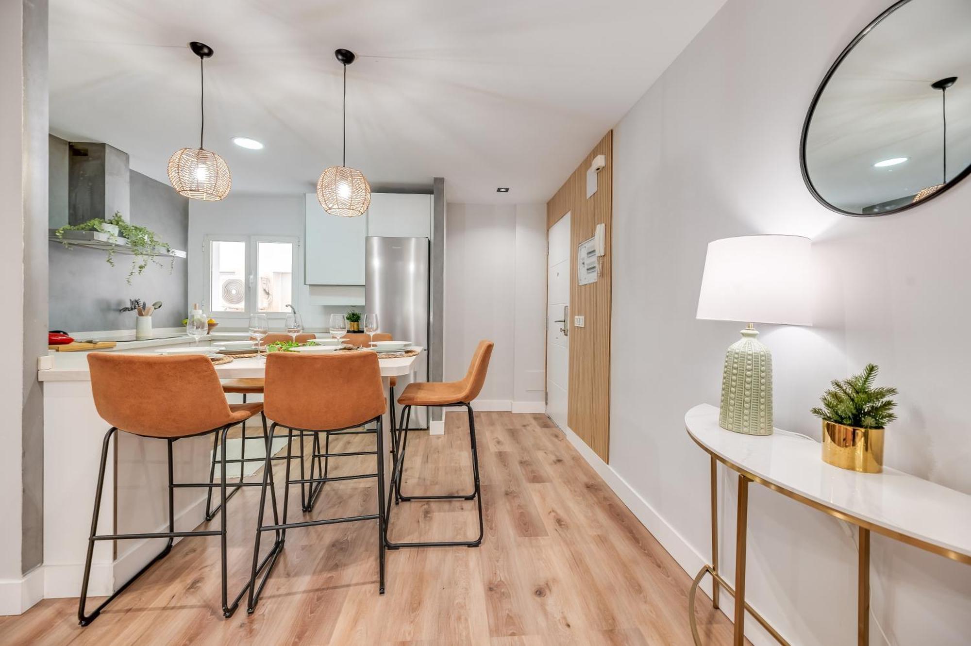 Apartment Picasso 2