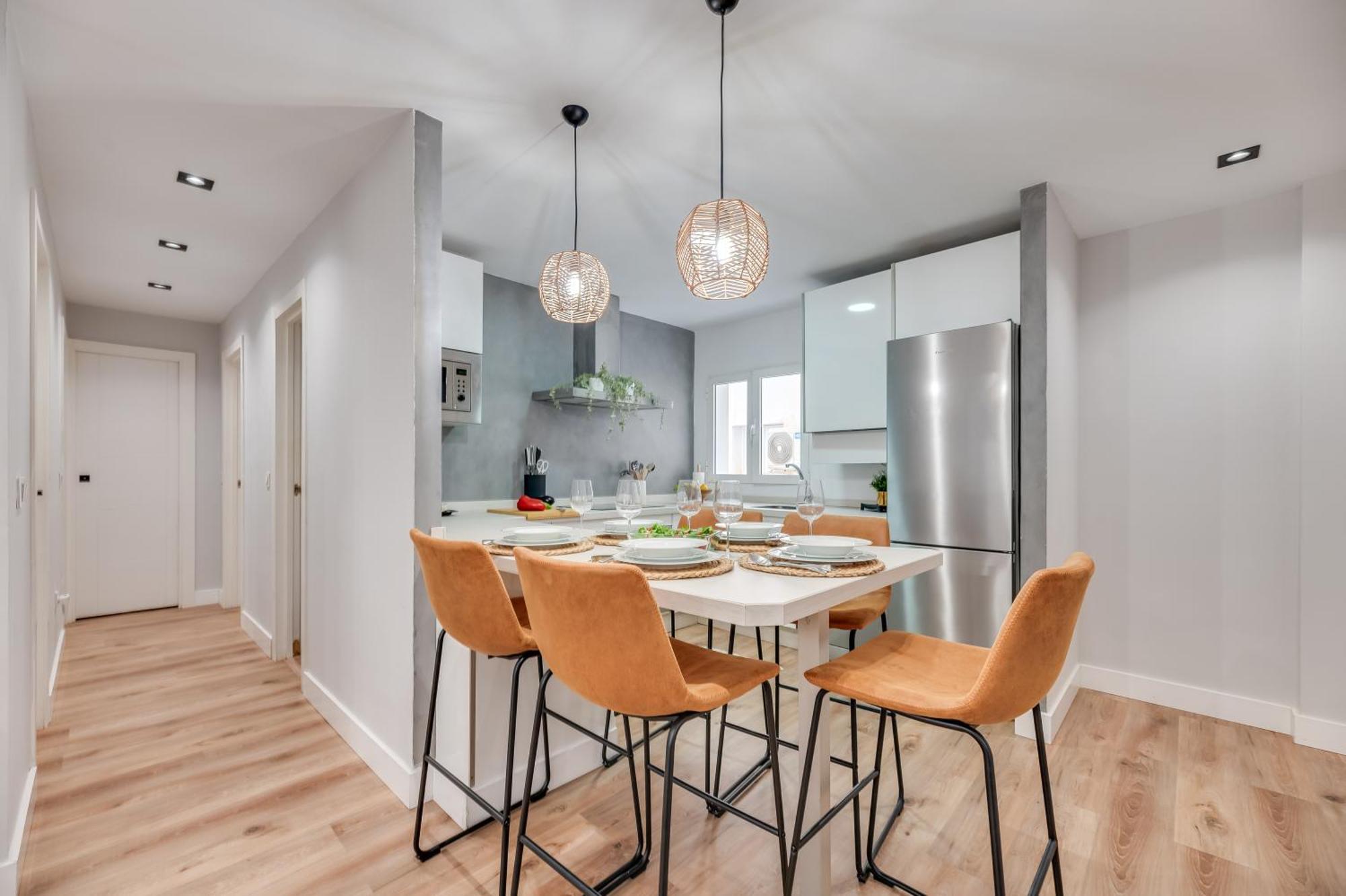 Apartment Picasso 2