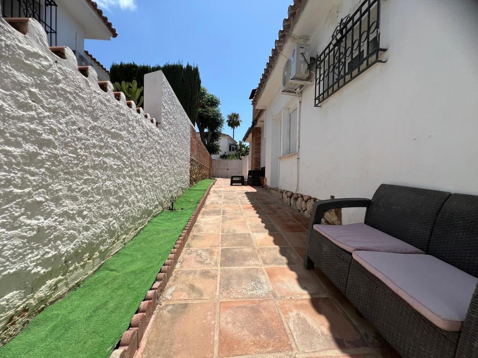Playa Del Palo Appartement *
