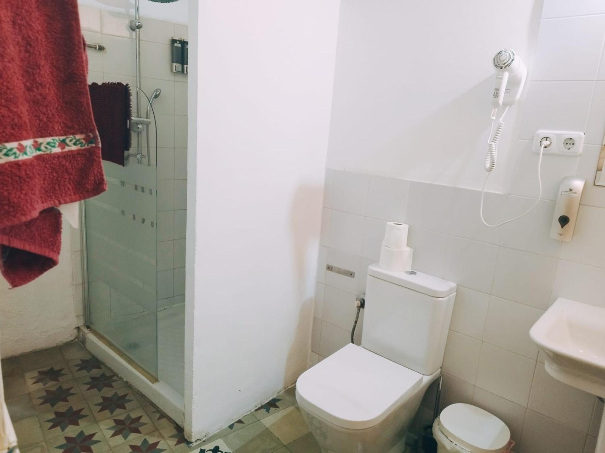 Ondaluz Carreteria Apartment *