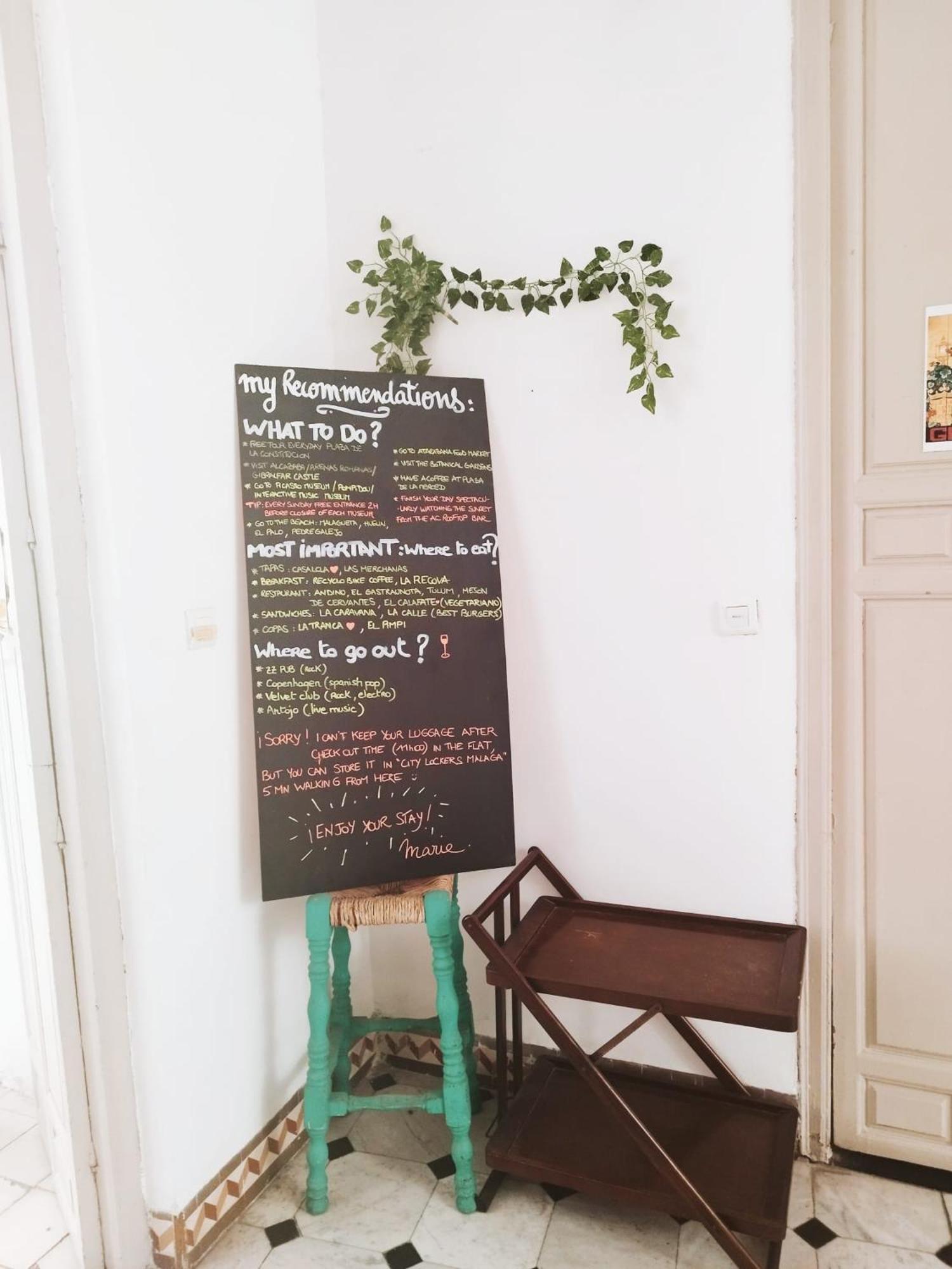 Ondaluz Carreteria Apartment