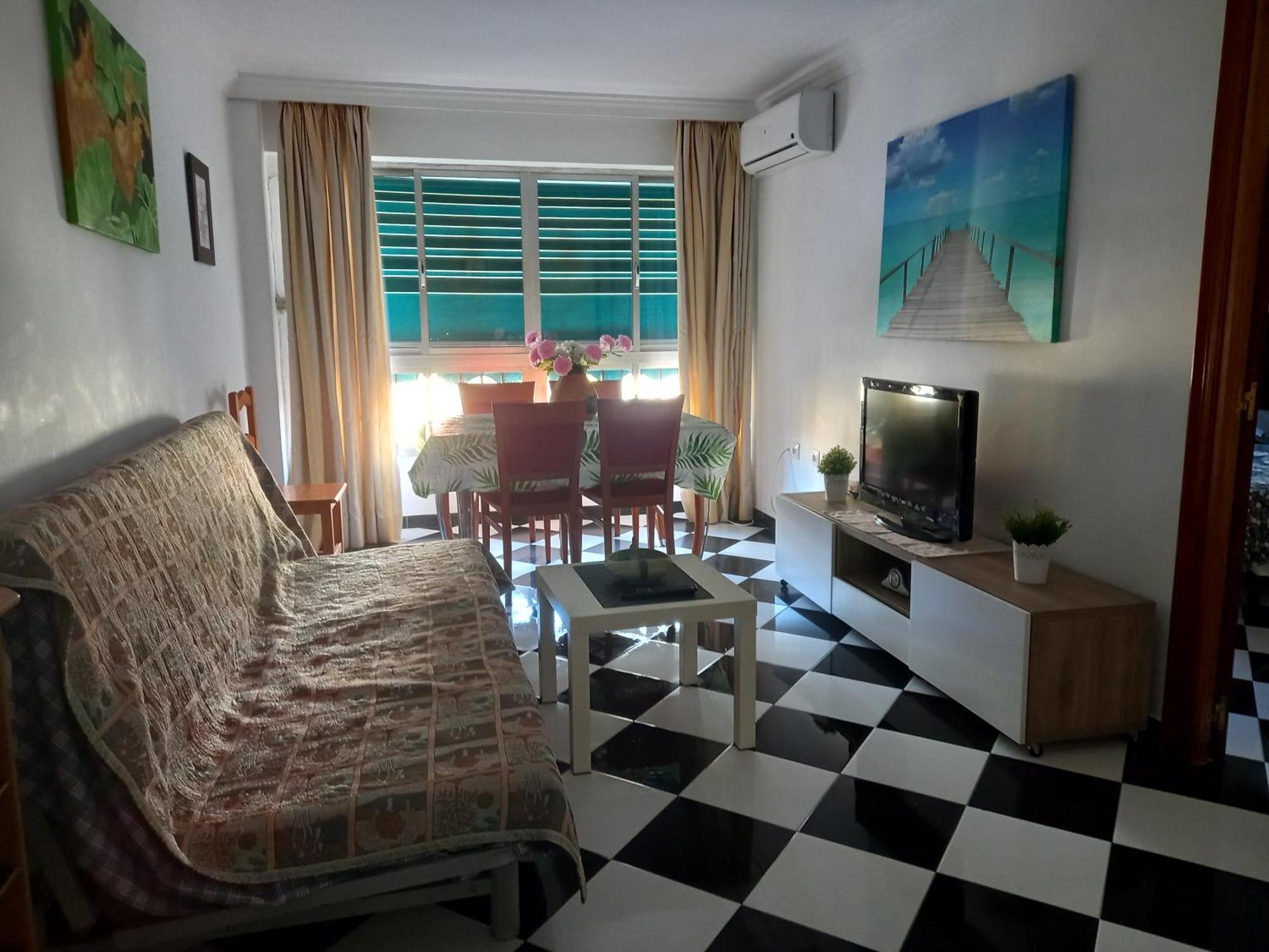 Apartment Downtown And Malaga