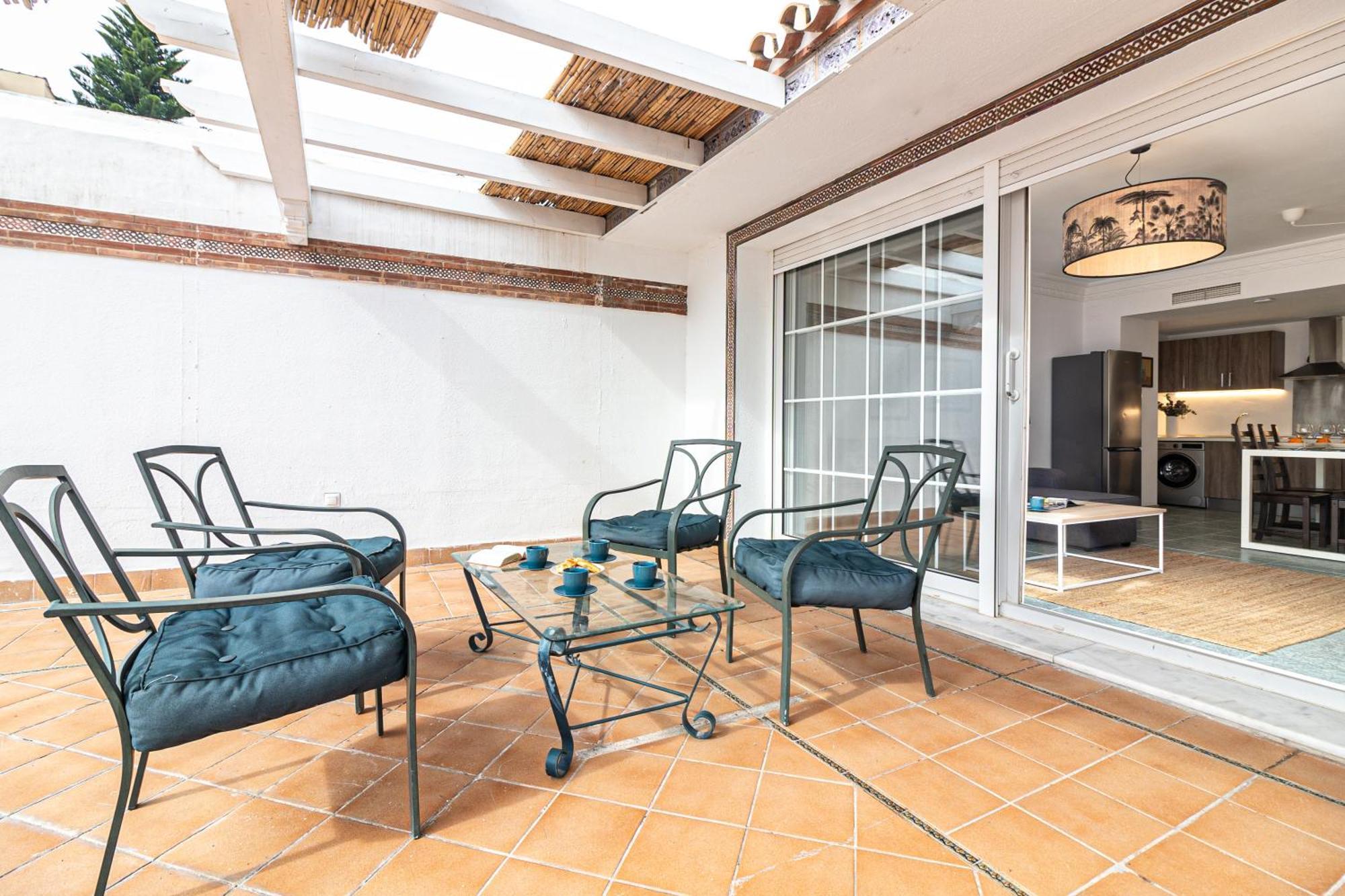 El Patio De La Luna Freshapartments By Bossh! Apartment Málaga