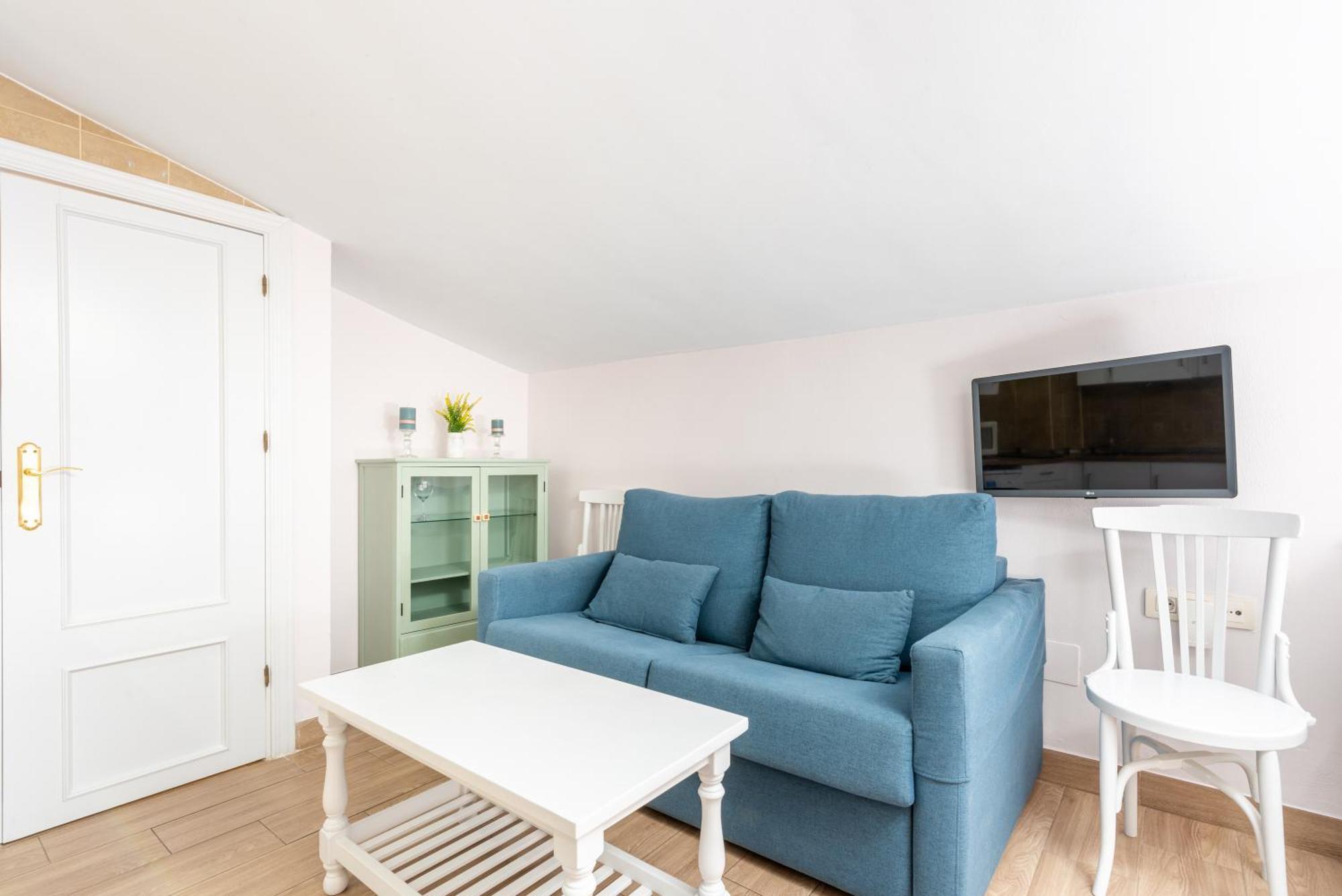 Appartement Wintowinrentals Comodo Estudio En Malaga.