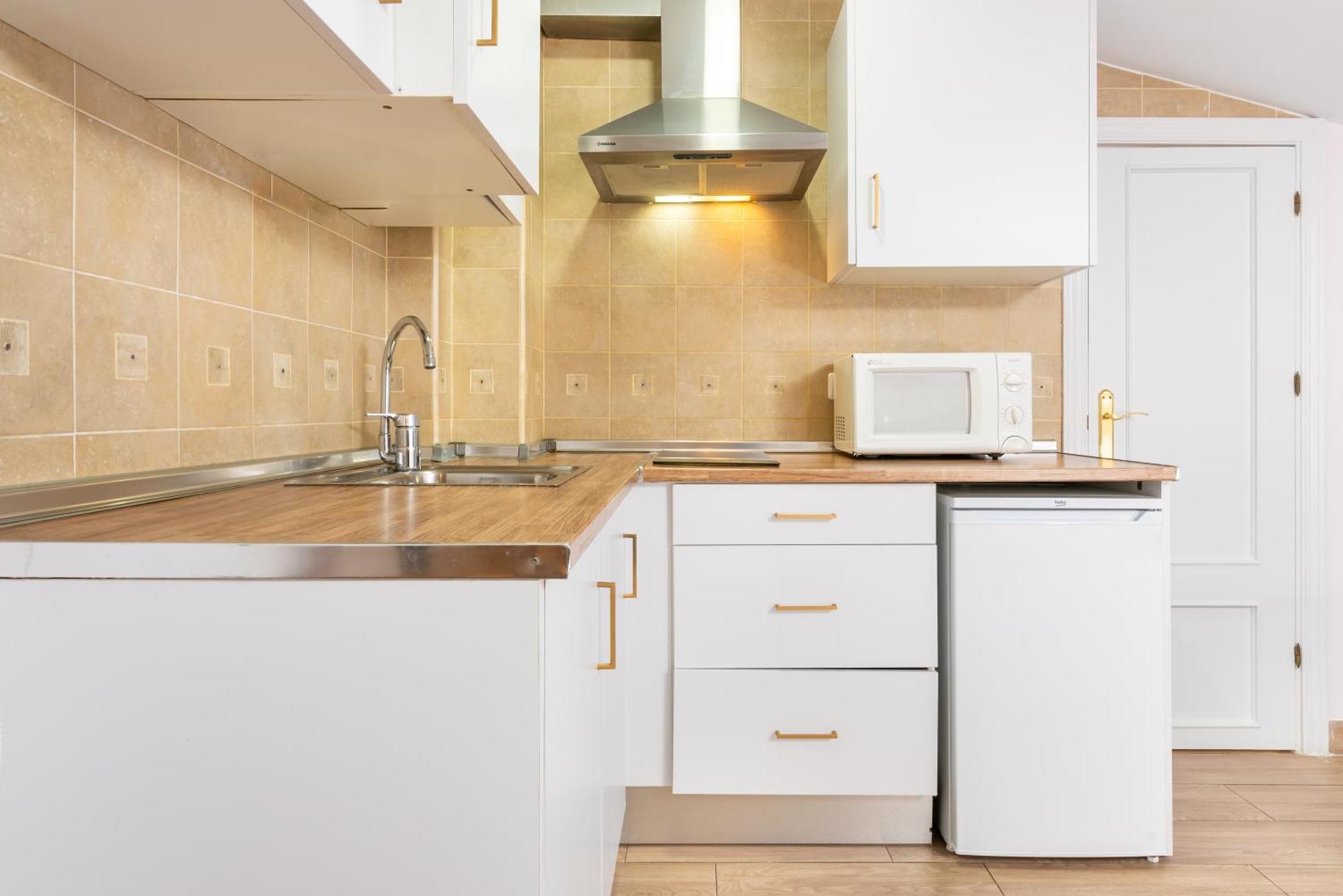Appartement Wintowinrentals Comodo Estudio En Malaga.