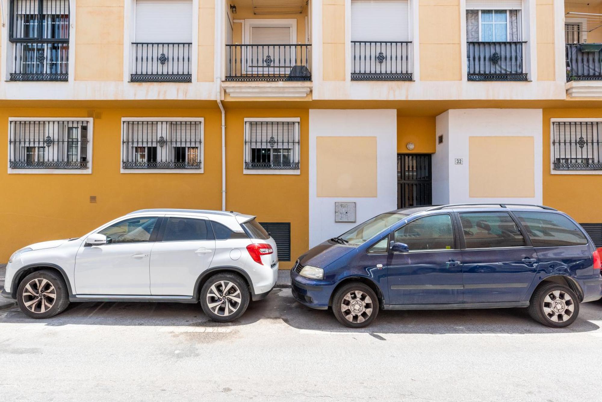 Appartement Wintowinrentals Comodo Estudio En Malaga. *