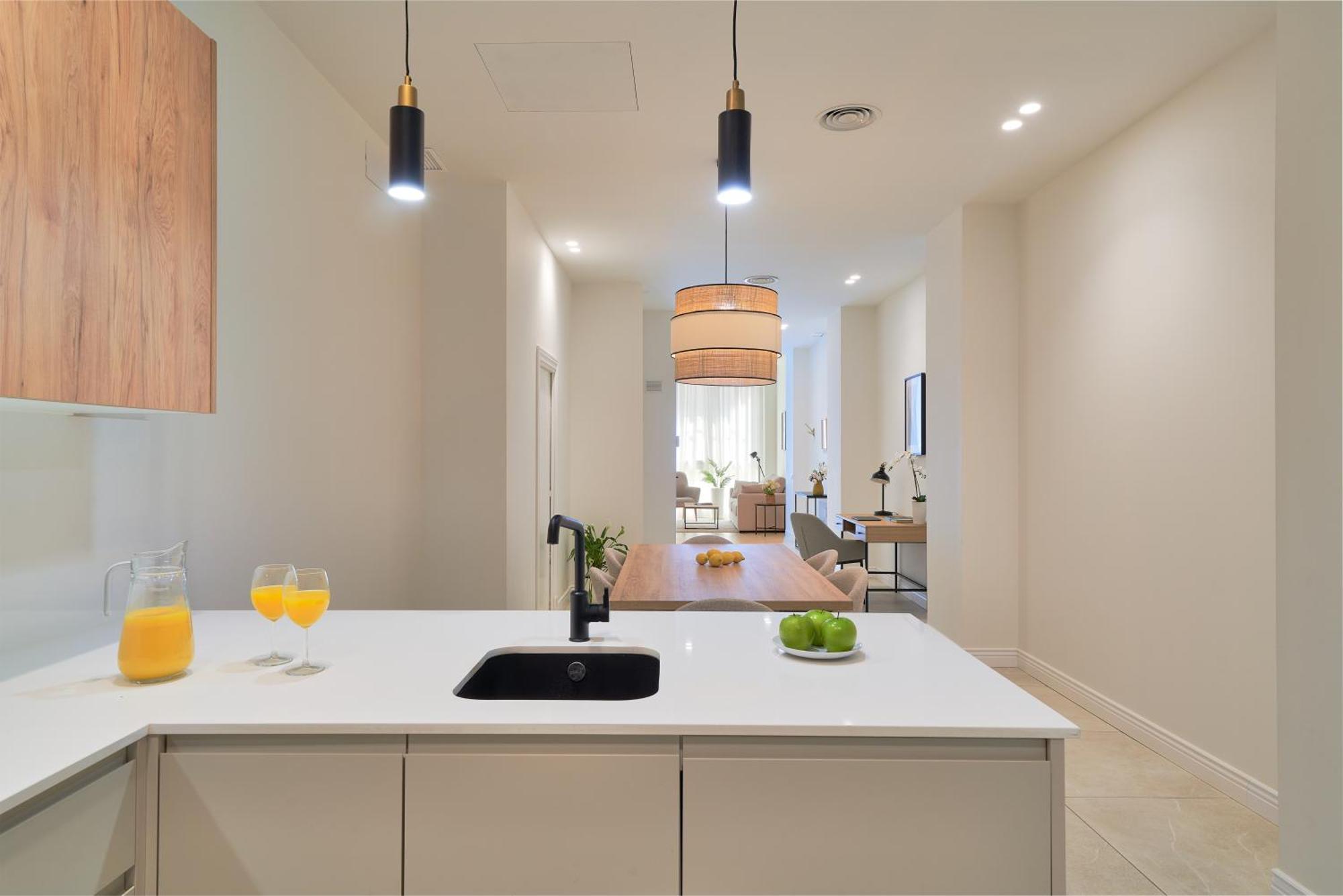Sun-kissed Getaway Apartment