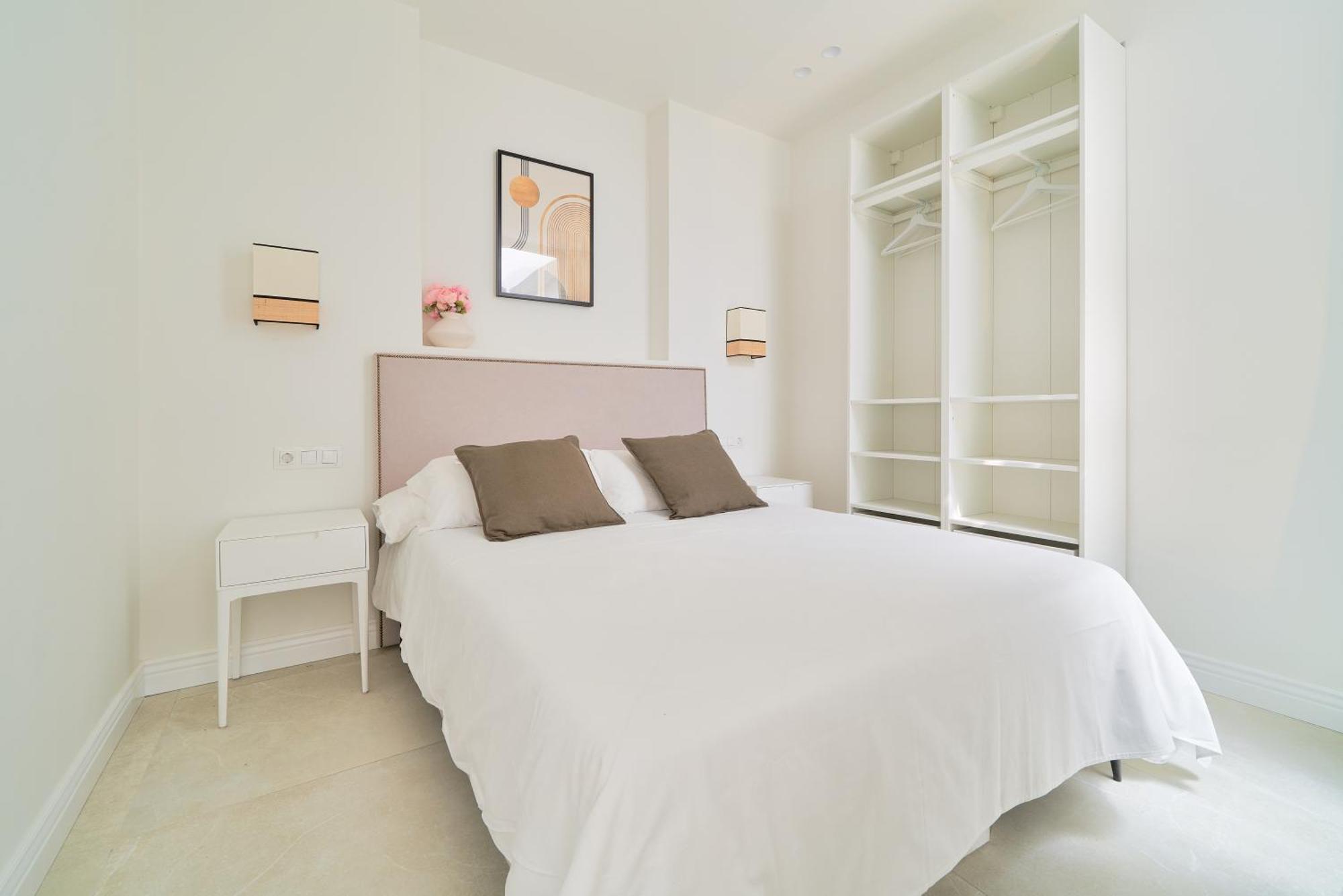 Sun-kissed Getaway Malaga