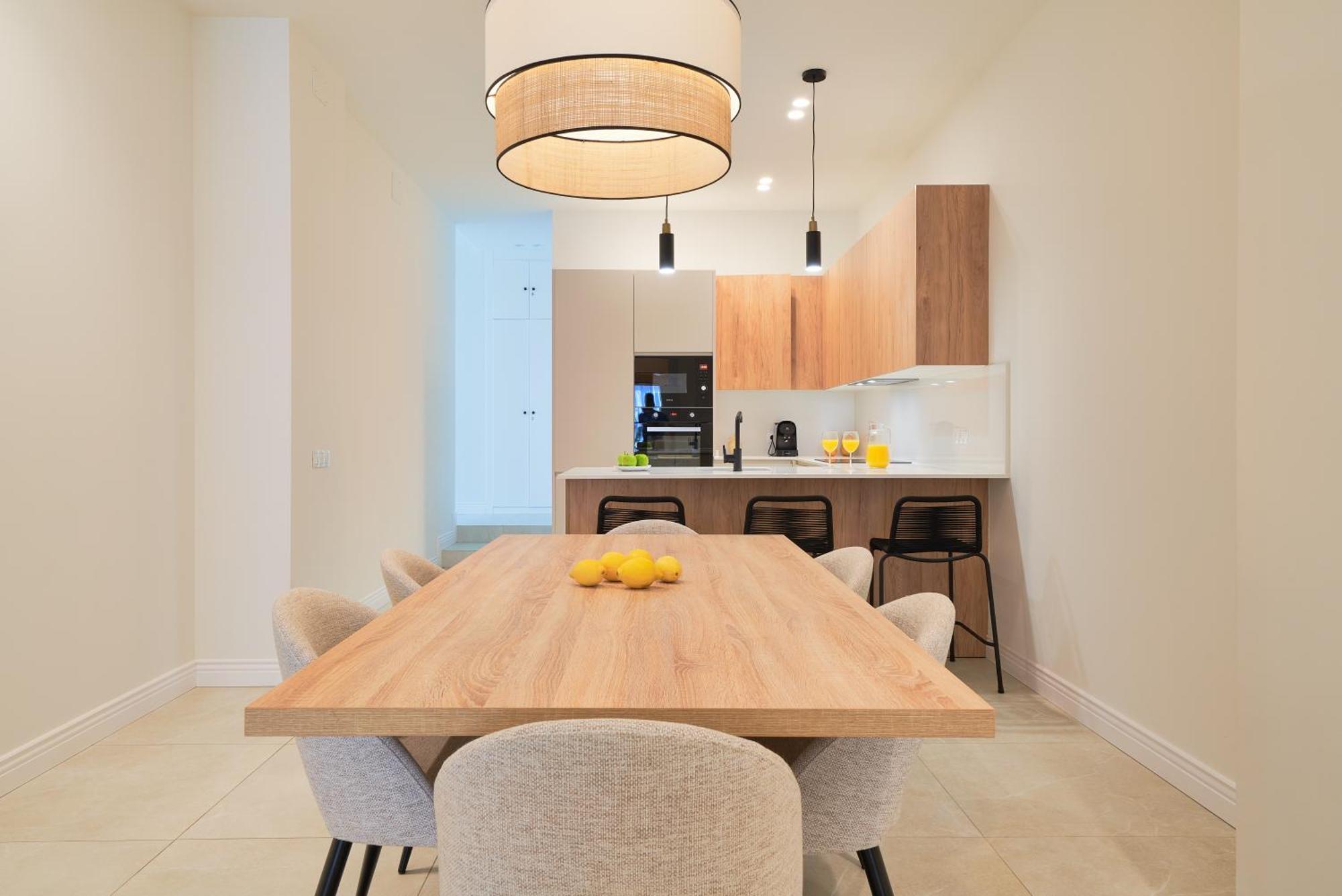 Apartment Sun-kissed Getaway