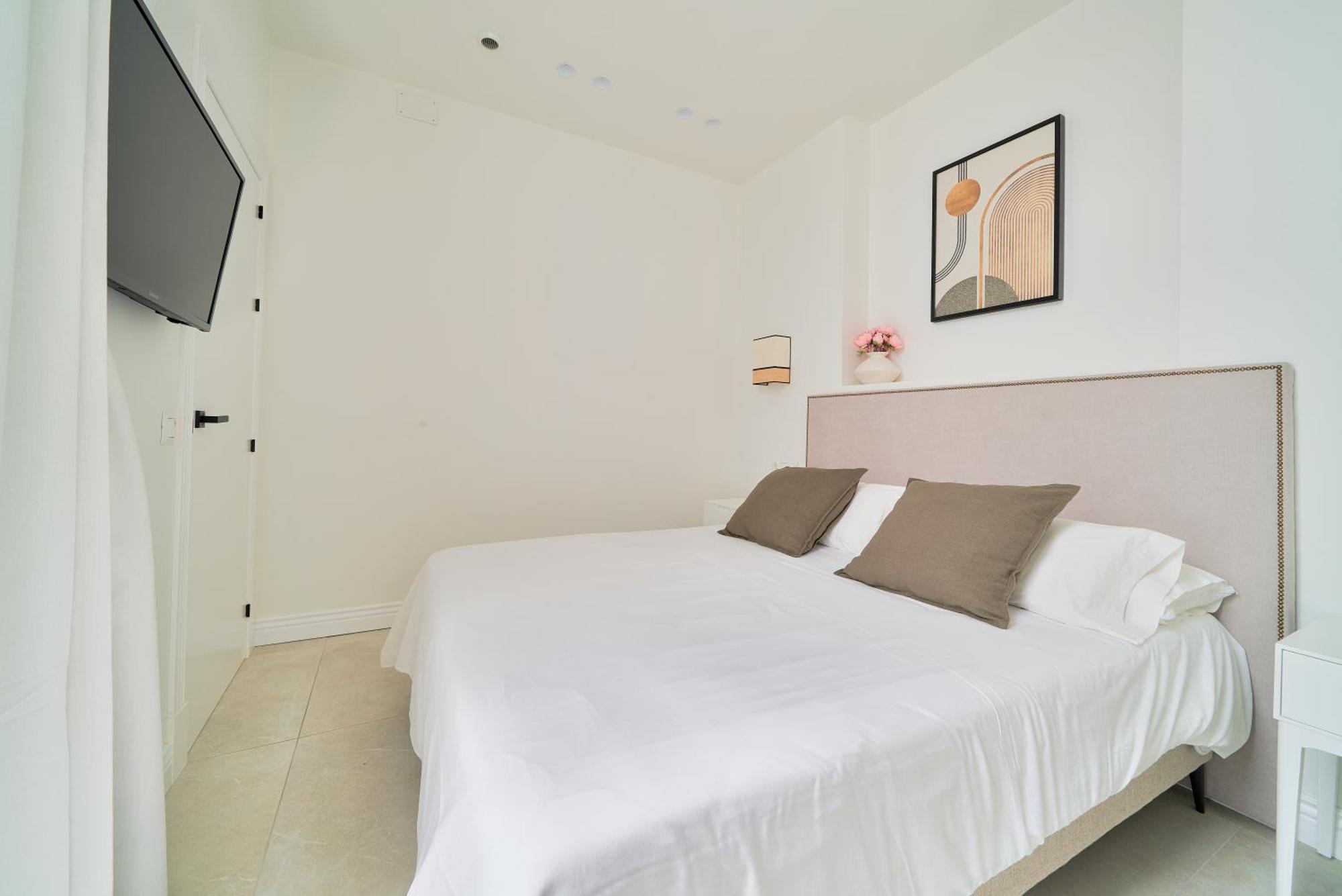 Sun-kissed Getaway Apartment Malaga